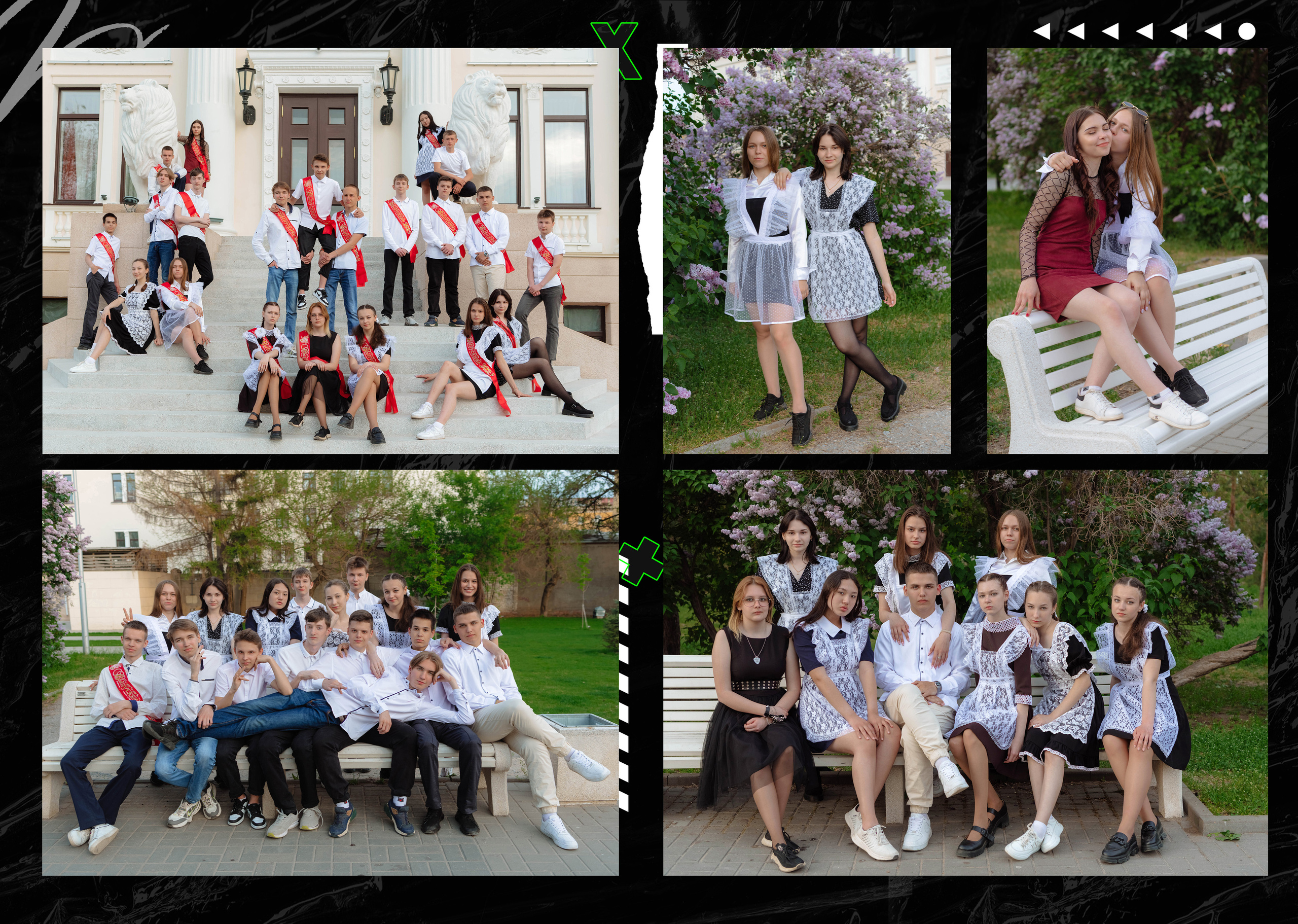 Выпускные папки. Свадебный фотограф Кузьмина Лилия