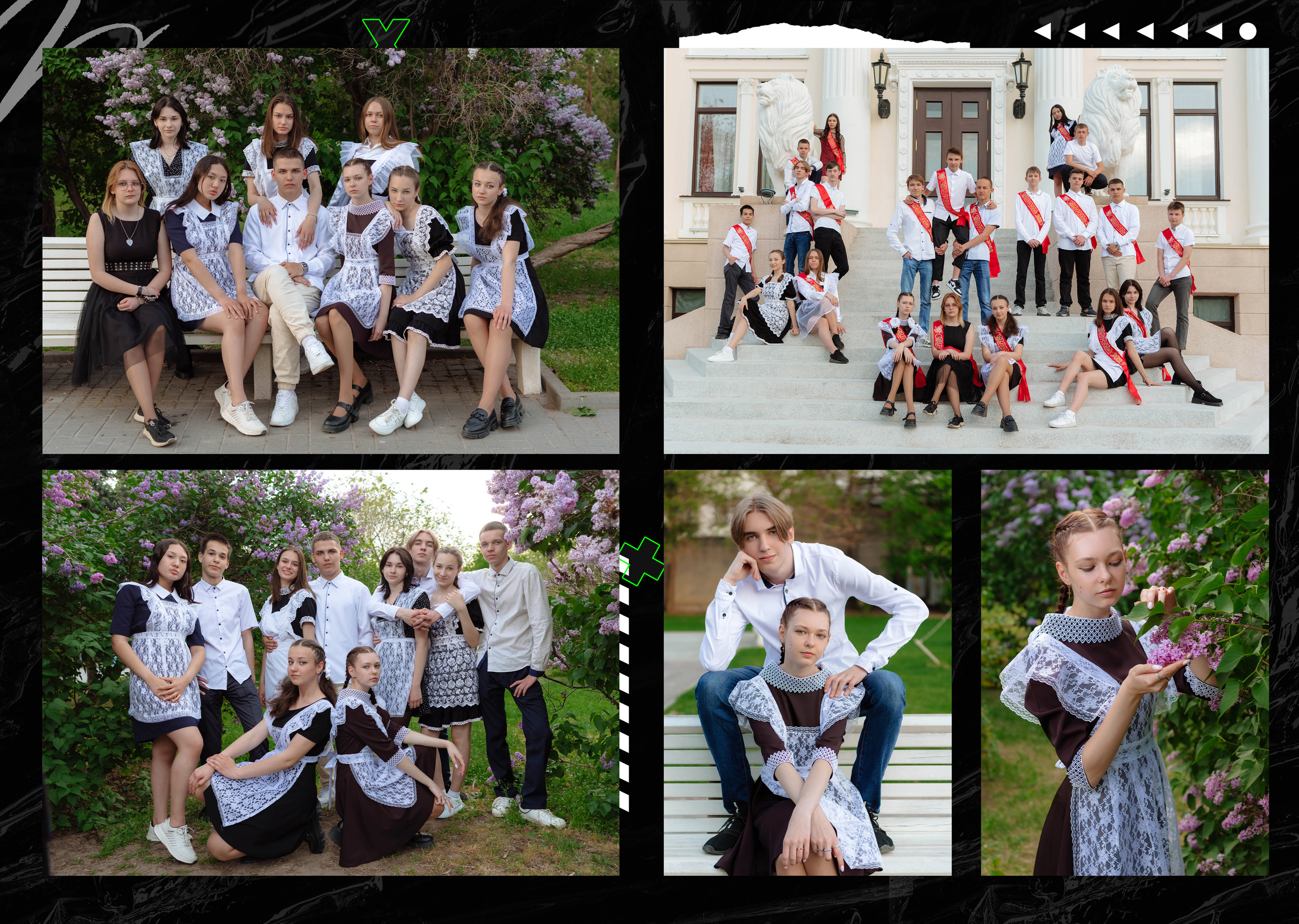 Выпускные папки. Свадебный фотограф Кузьмина Лилия