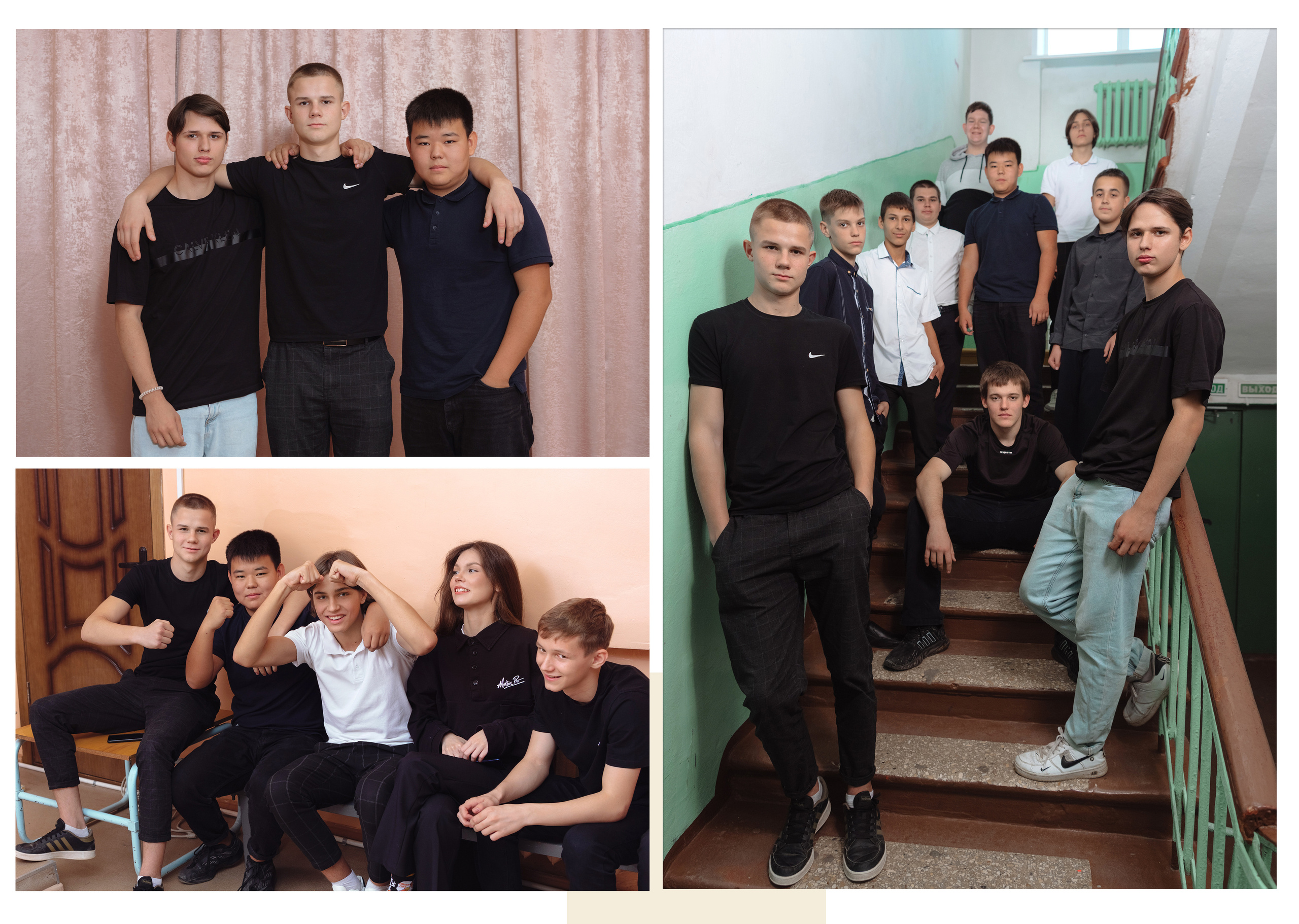 Выпускные папки. Свадебный фотограф Кузьмина Лилия