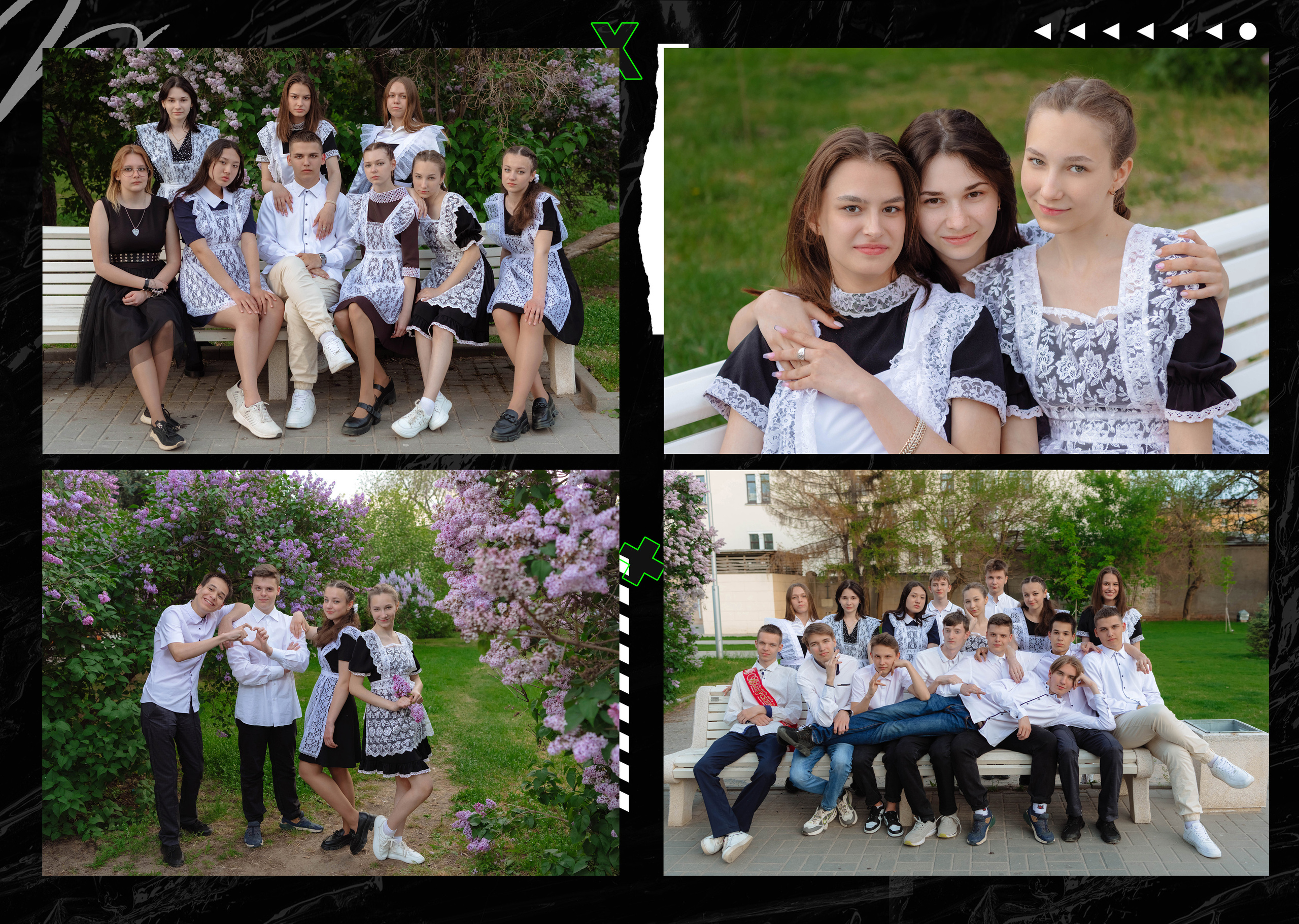 Выпускные папки. Свадебный фотограф Кузьмина Лилия