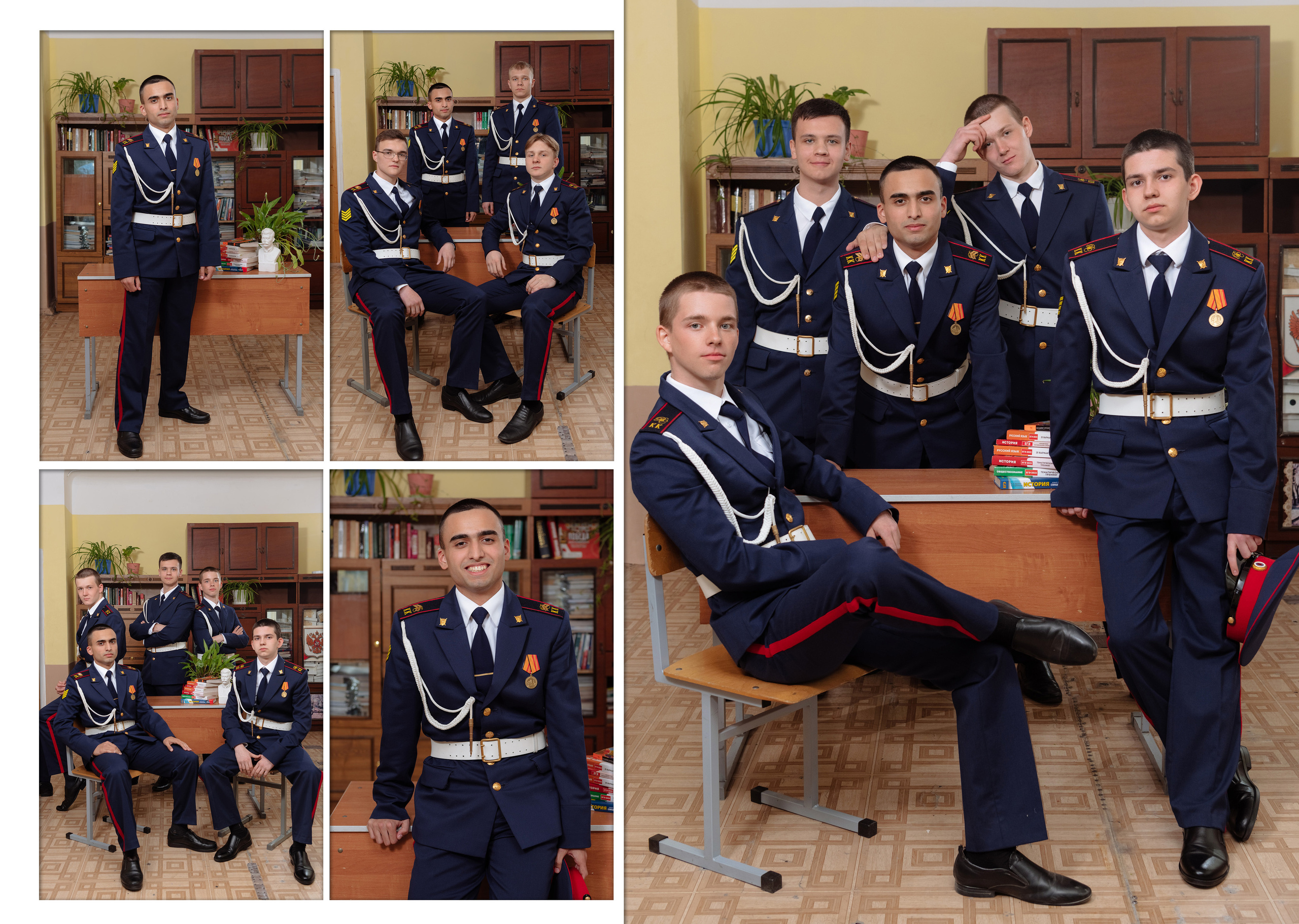 Выпускные папки. Свадебный фотограф Кузьмина Лилия