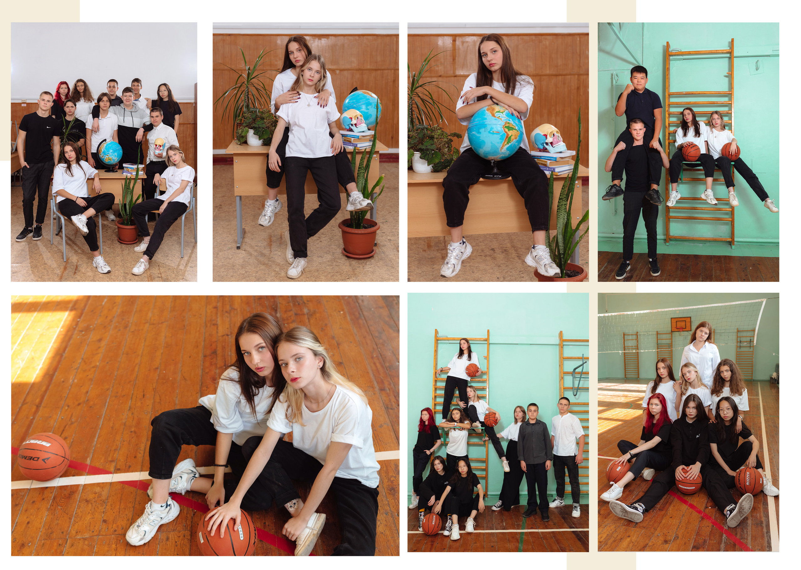 Выпускные папки. Свадебный фотограф Кузьмина Лилия