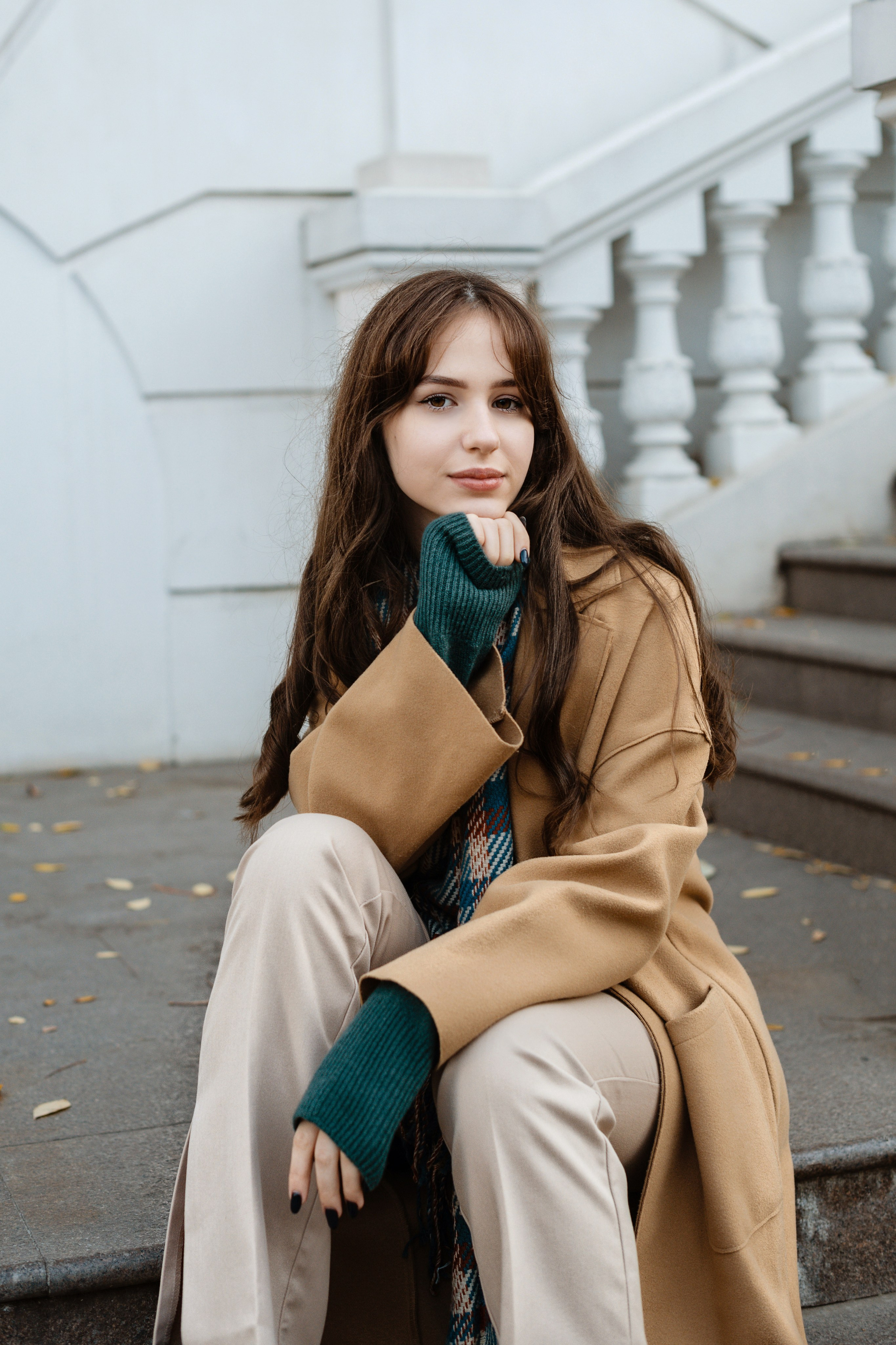 Осень Вероника. Фотограф в Ростове-на-Дону Маркер Елена