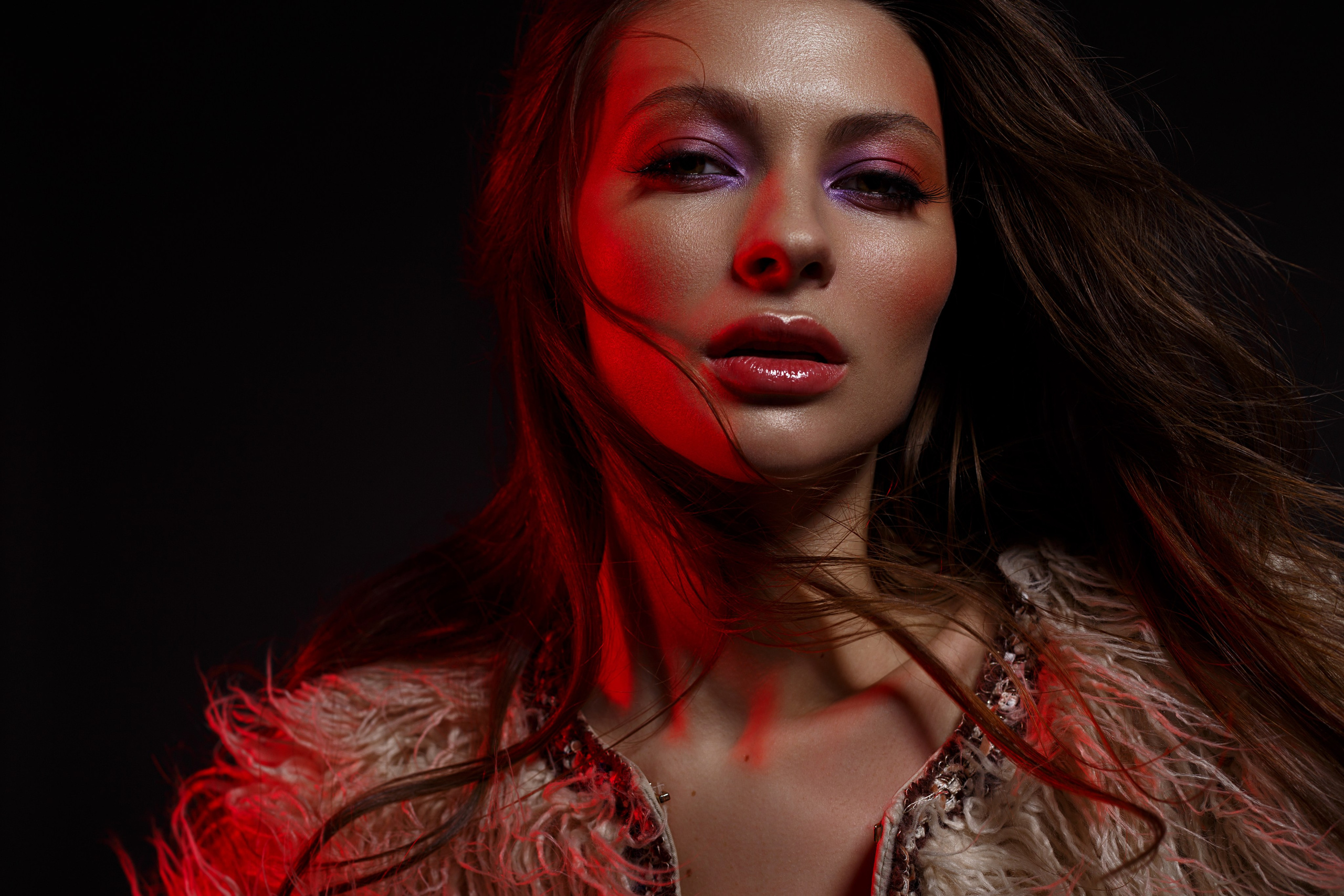 Beauty. Retoucher Aleksmokh