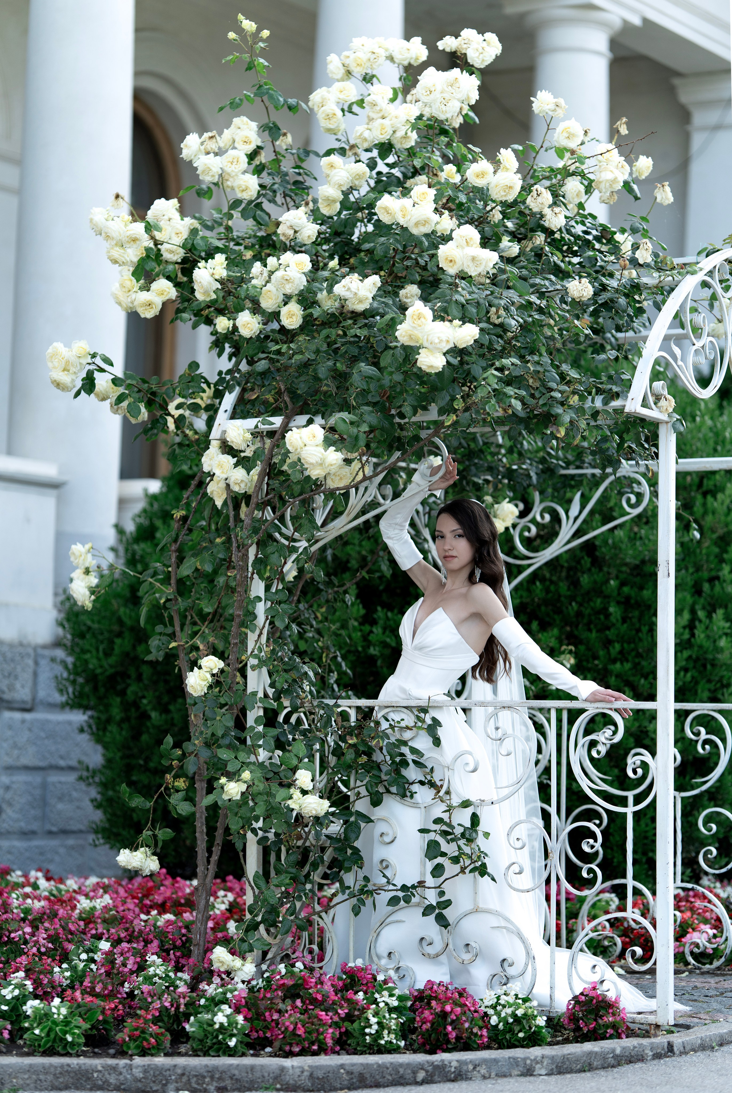 Ливадийский дворец. Фотограф в Крыму Лебедева Александра