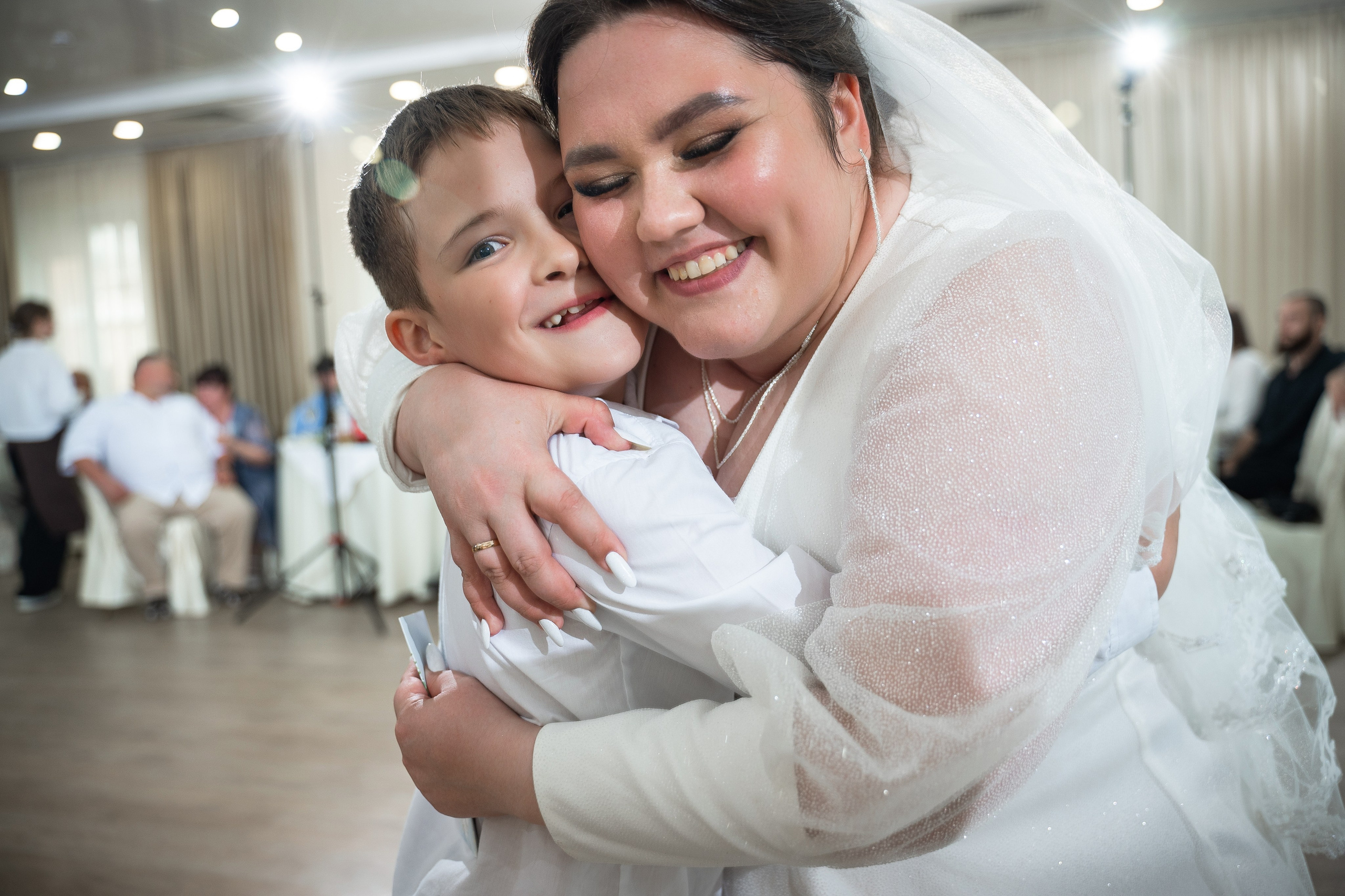 Банкет в Туристе. Свадебный и семейный фотограф в Омске Мормулев Михаил