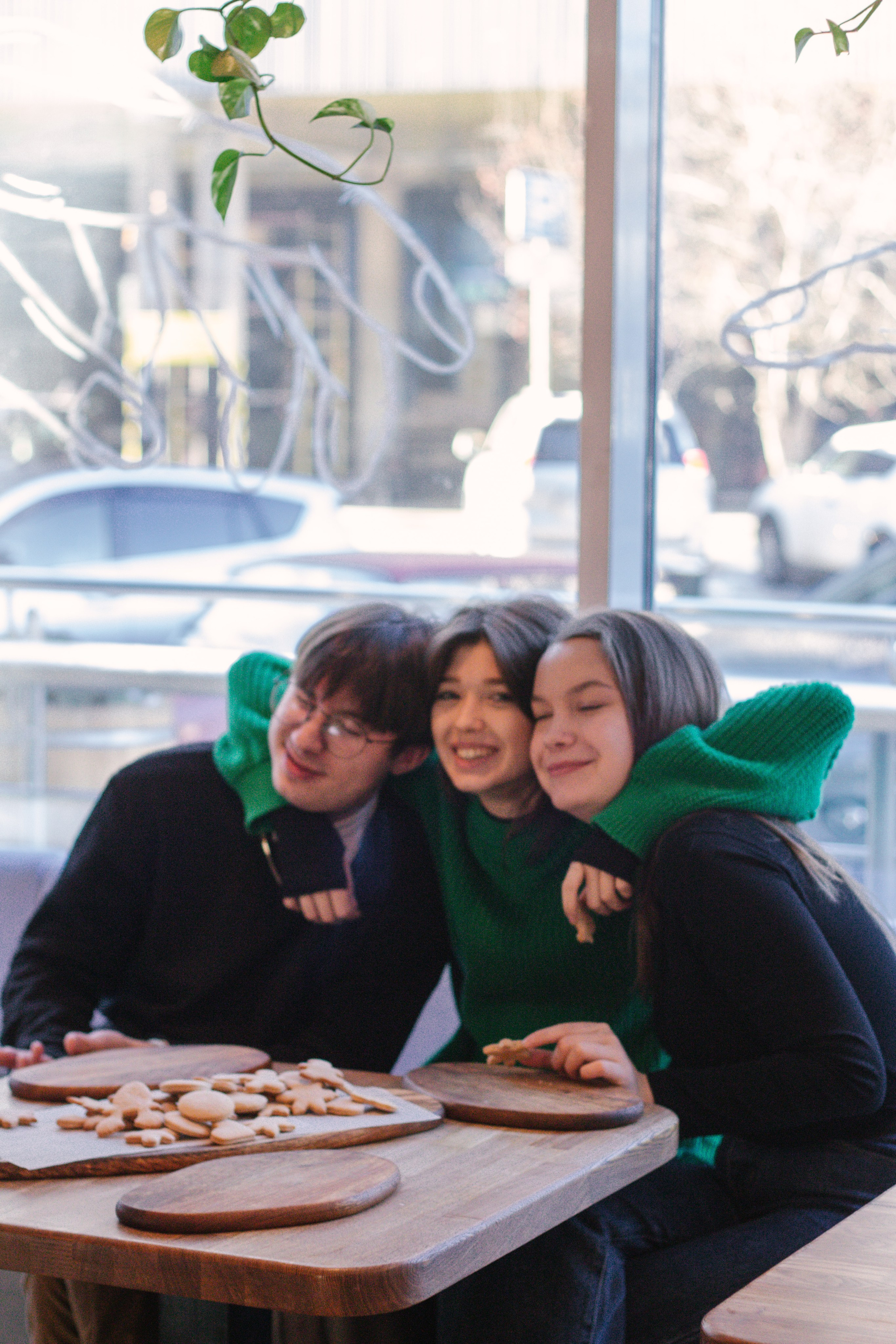 Новый год в duo pizza&wine. Фотограф Настя Булочка Екатеринубрг