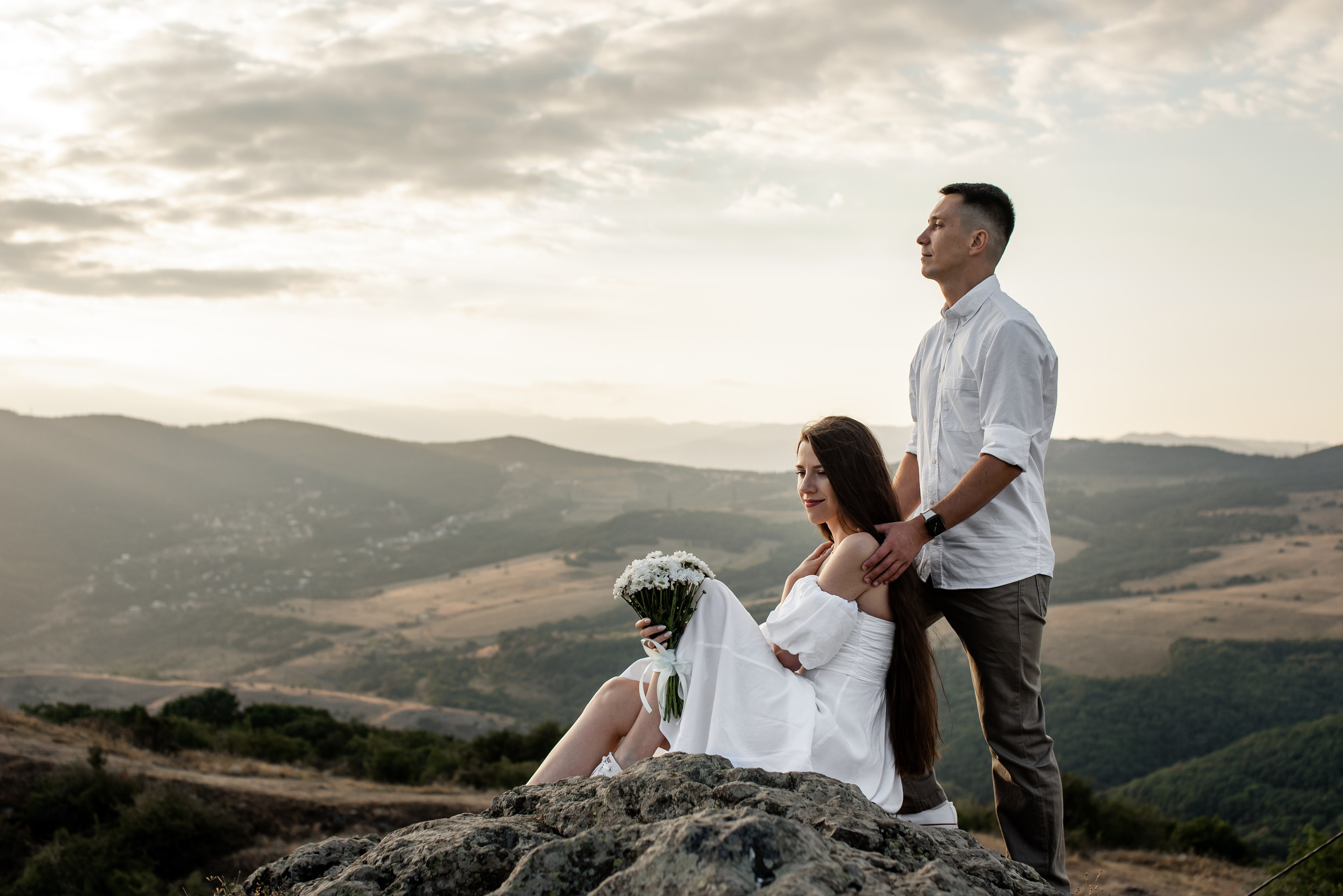 Lovestory Tbilisi. Свадебный и репортажный фотограф Грузия