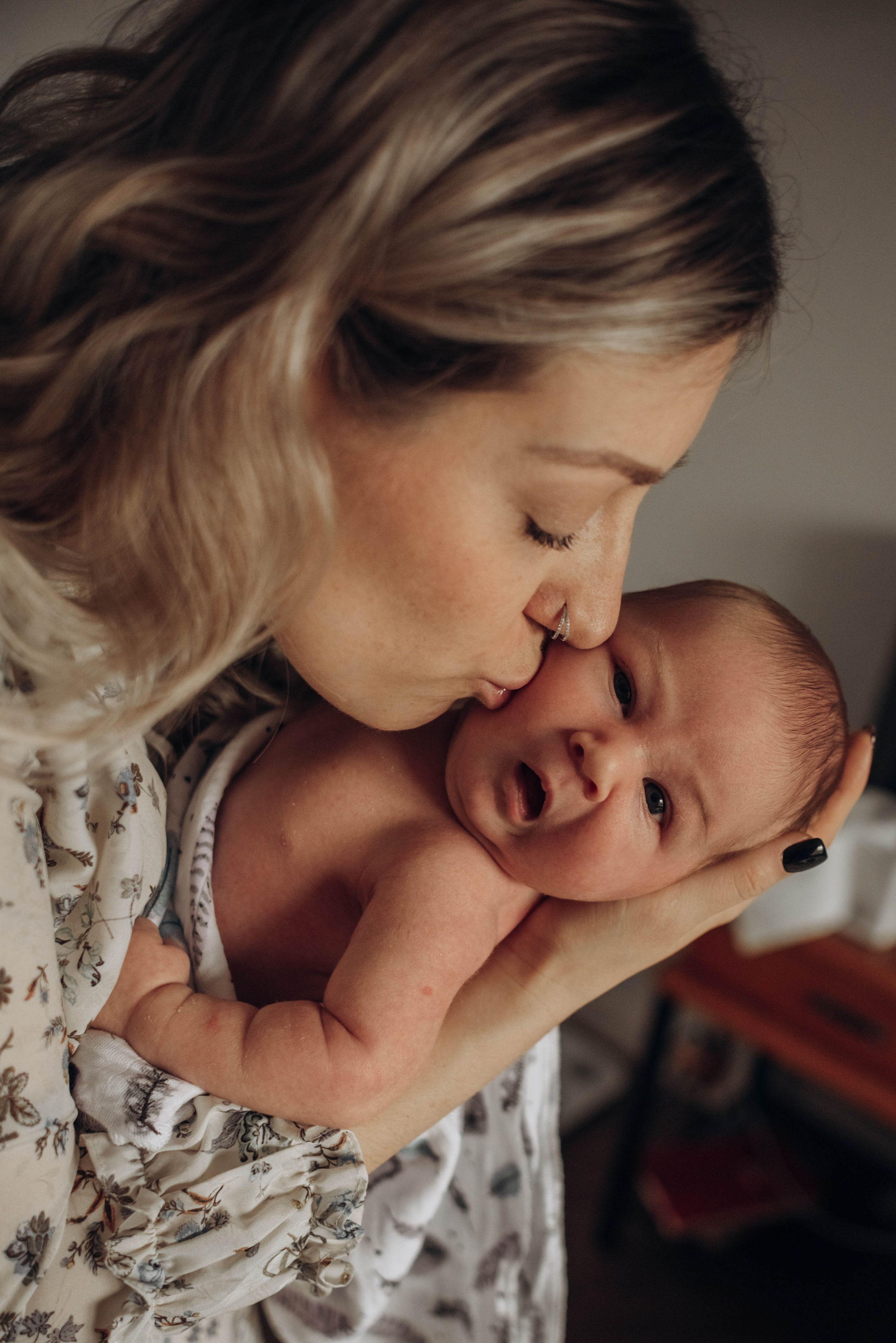 Большое маленькое чудо. Домашняя съемка новорожденного. Семейный фотограф в Железнодорожном Масаева Елена
