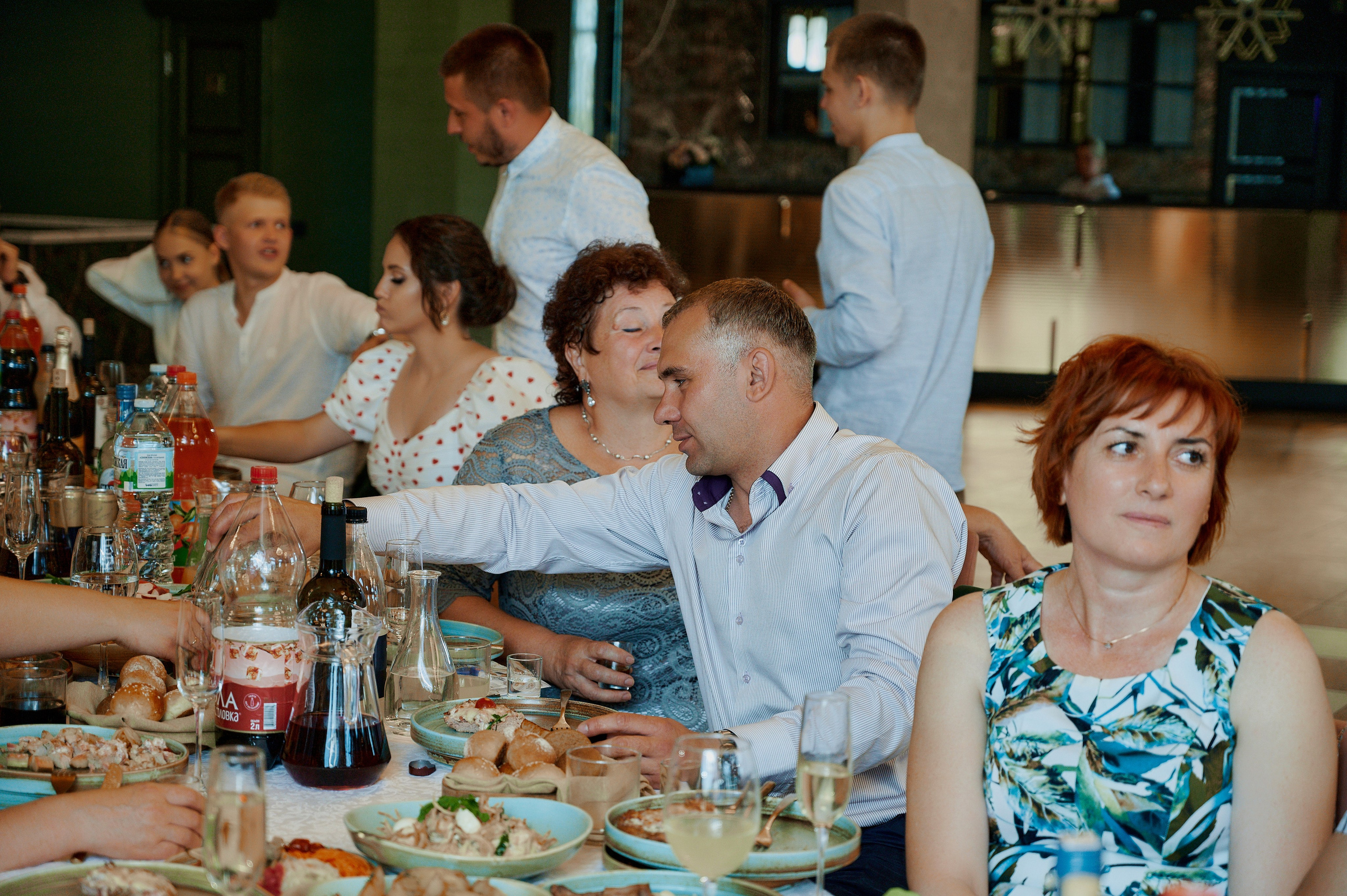 Олег и Лиза. Фото-видеосъемка свадеб Venson Films