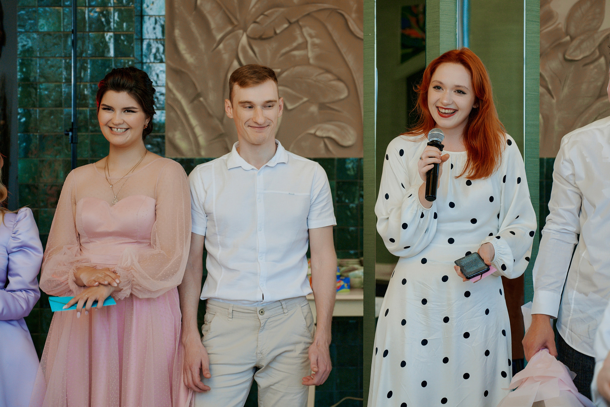 Олег и Лиза. Фото-видеосъемка свадеб Venson Films