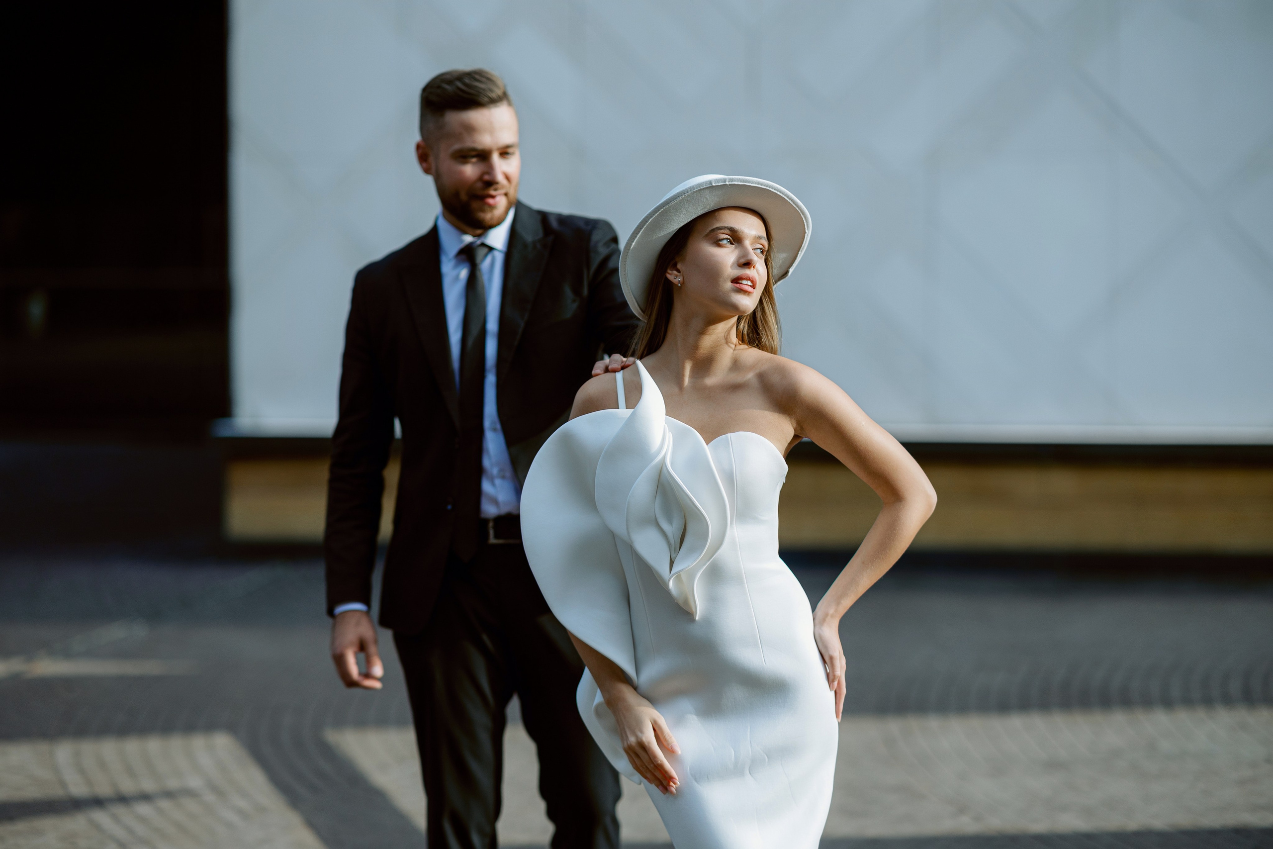 Прогулочная. LEVORIGINAL