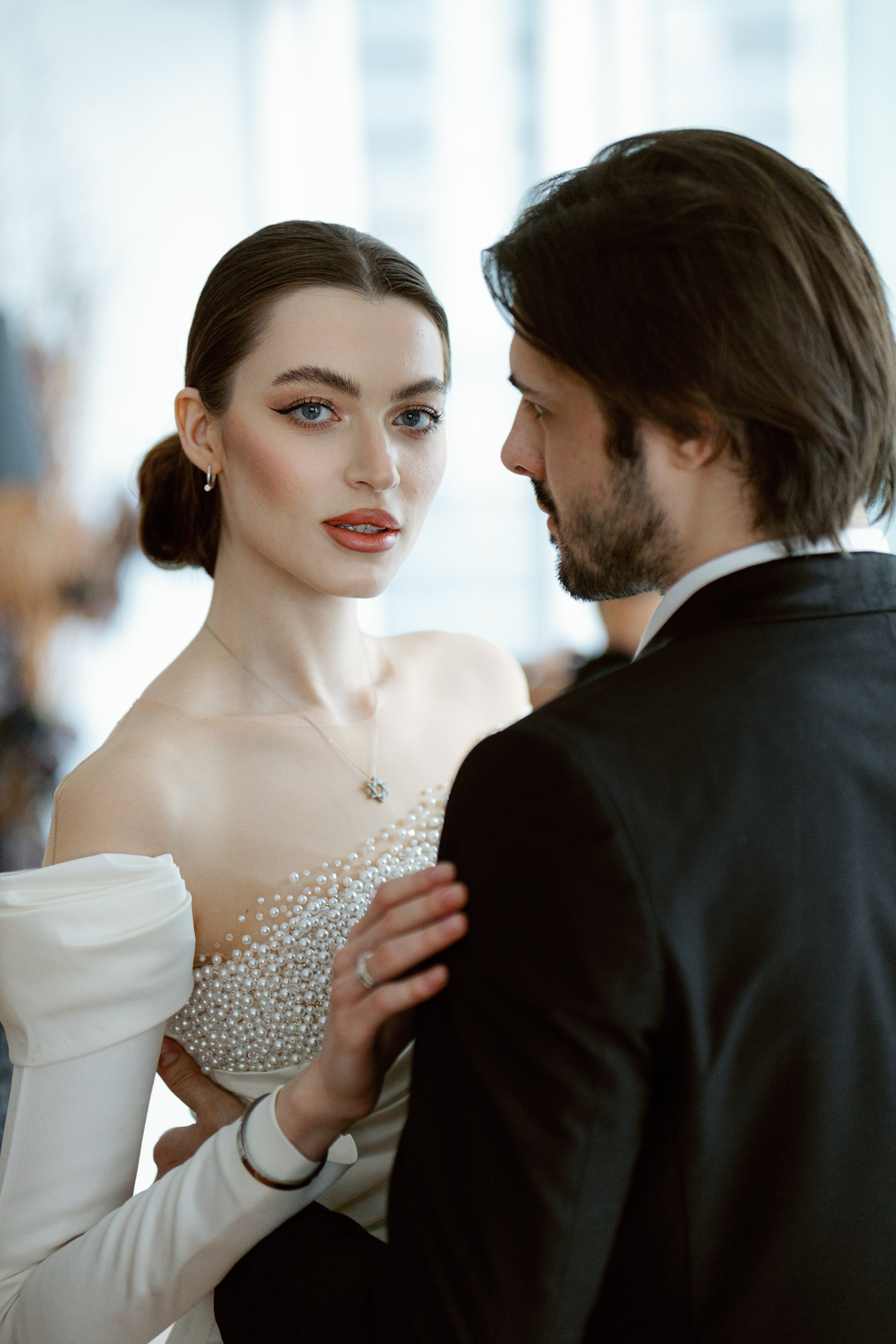 Москва сити. LEVORIGINAL