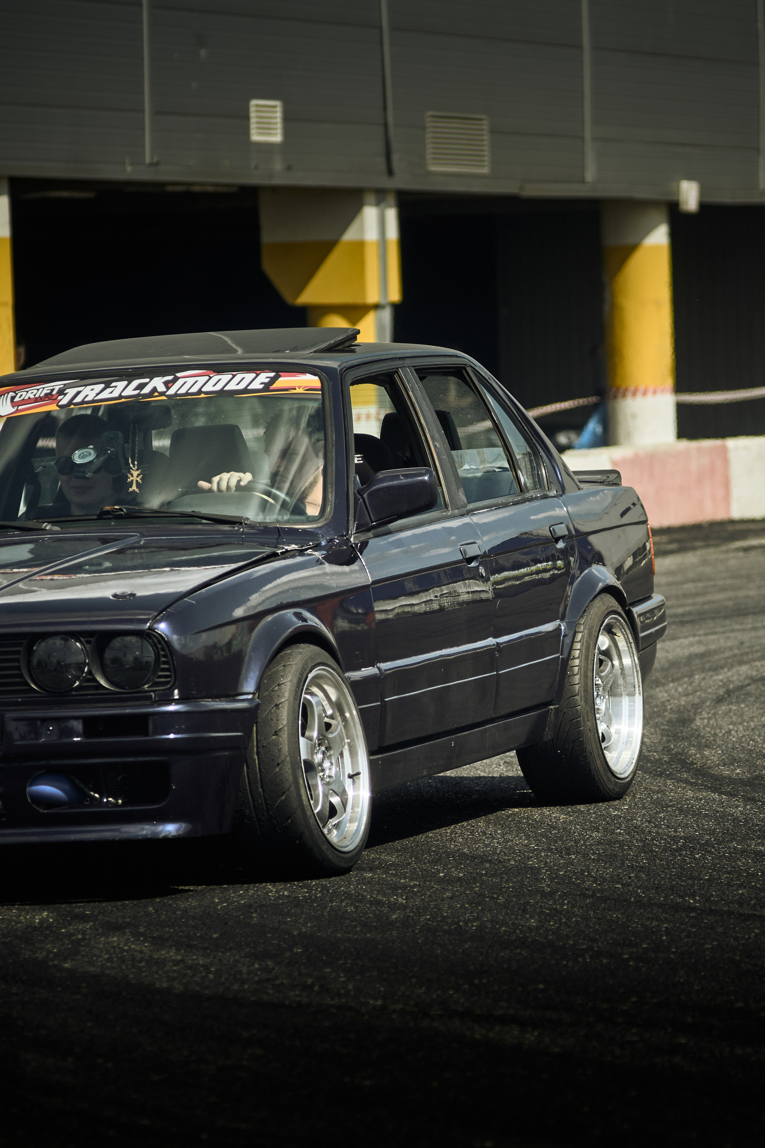 DNB 25. Фотограф Александр Рауш