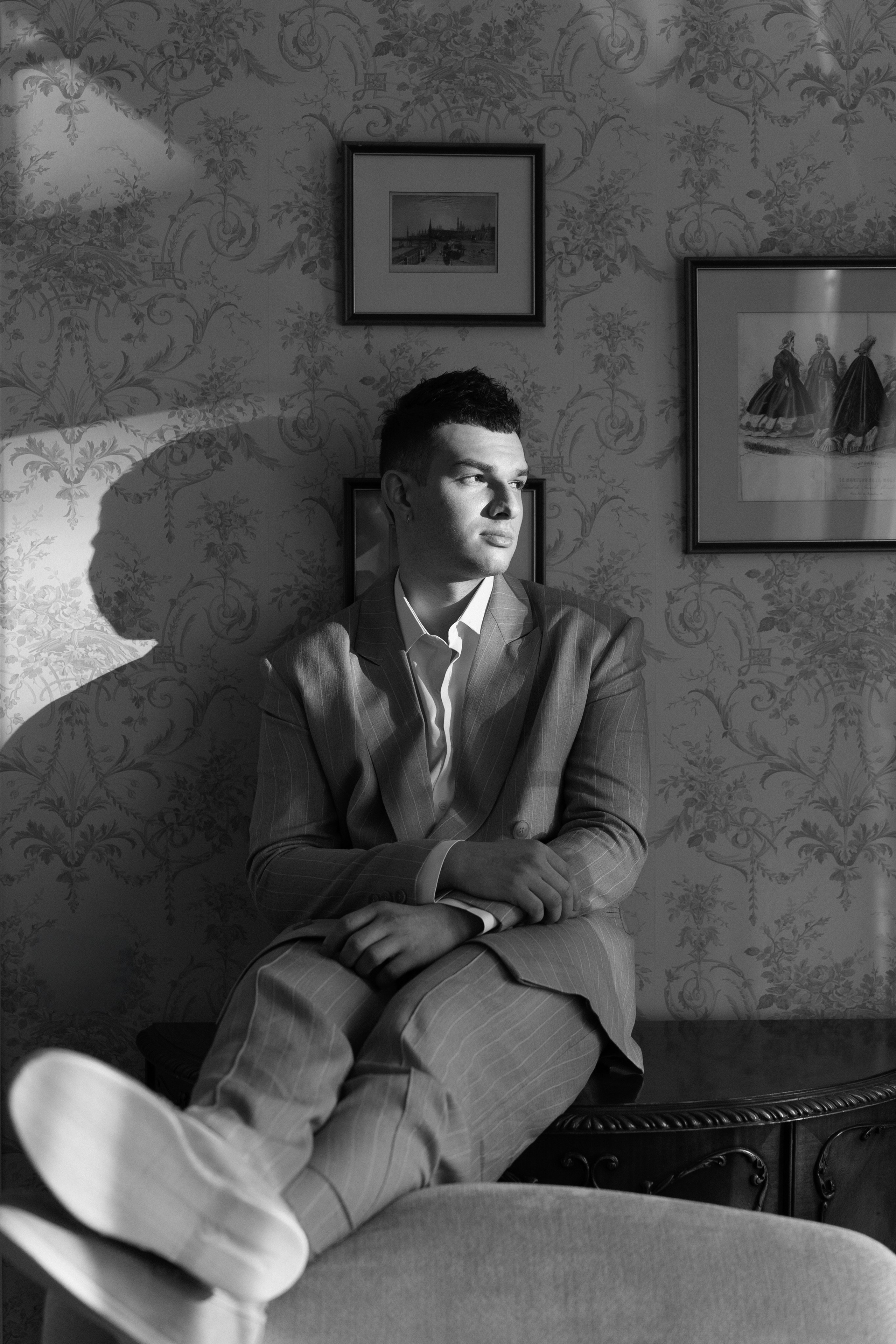 Настя и Демид. Финский залив. Отель Скандинавия. Свадебный фотограф Катерина Чулкова