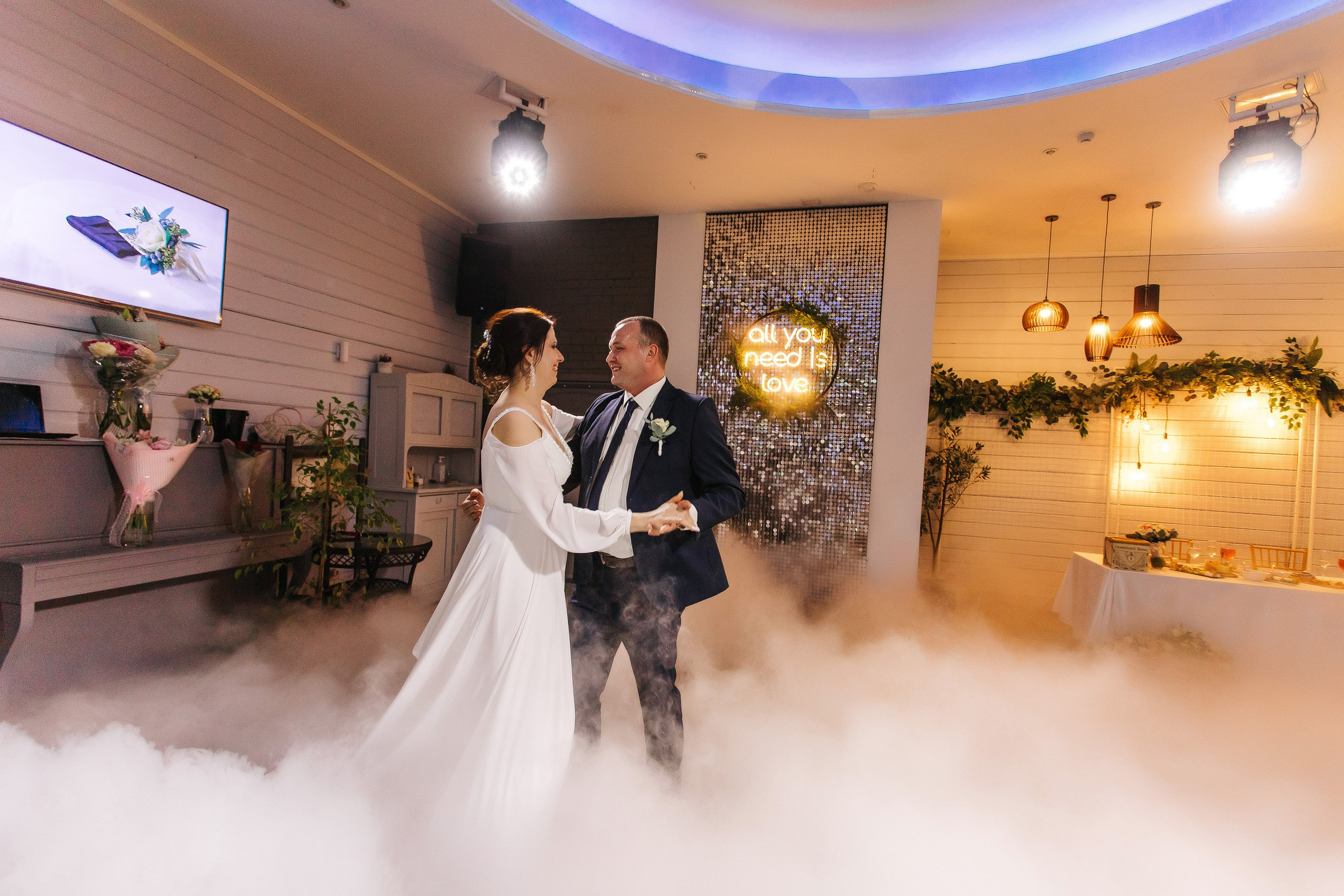 Ирина и Антон. Фотограф в Санкт-Петербурге Юлия Ласкари