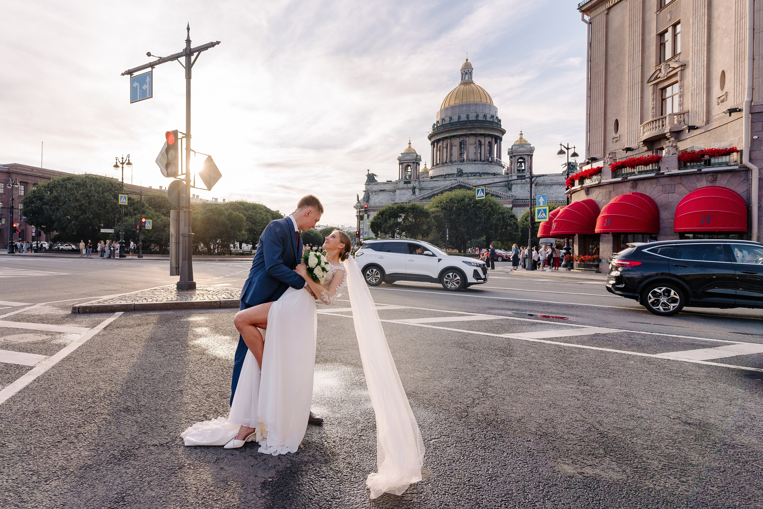 Иван + Александра