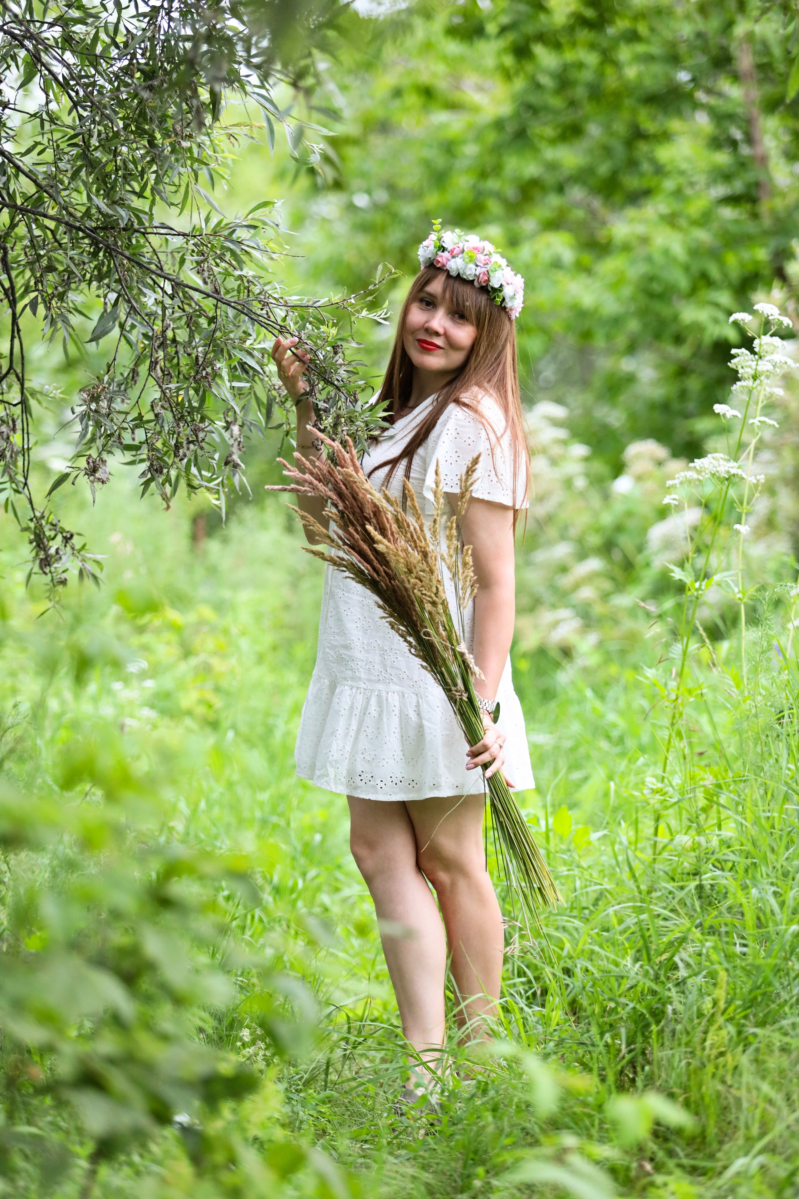 Тишина лета в душе. Фотограф | Видеограф в Кургане, Тюмени и Челябинске