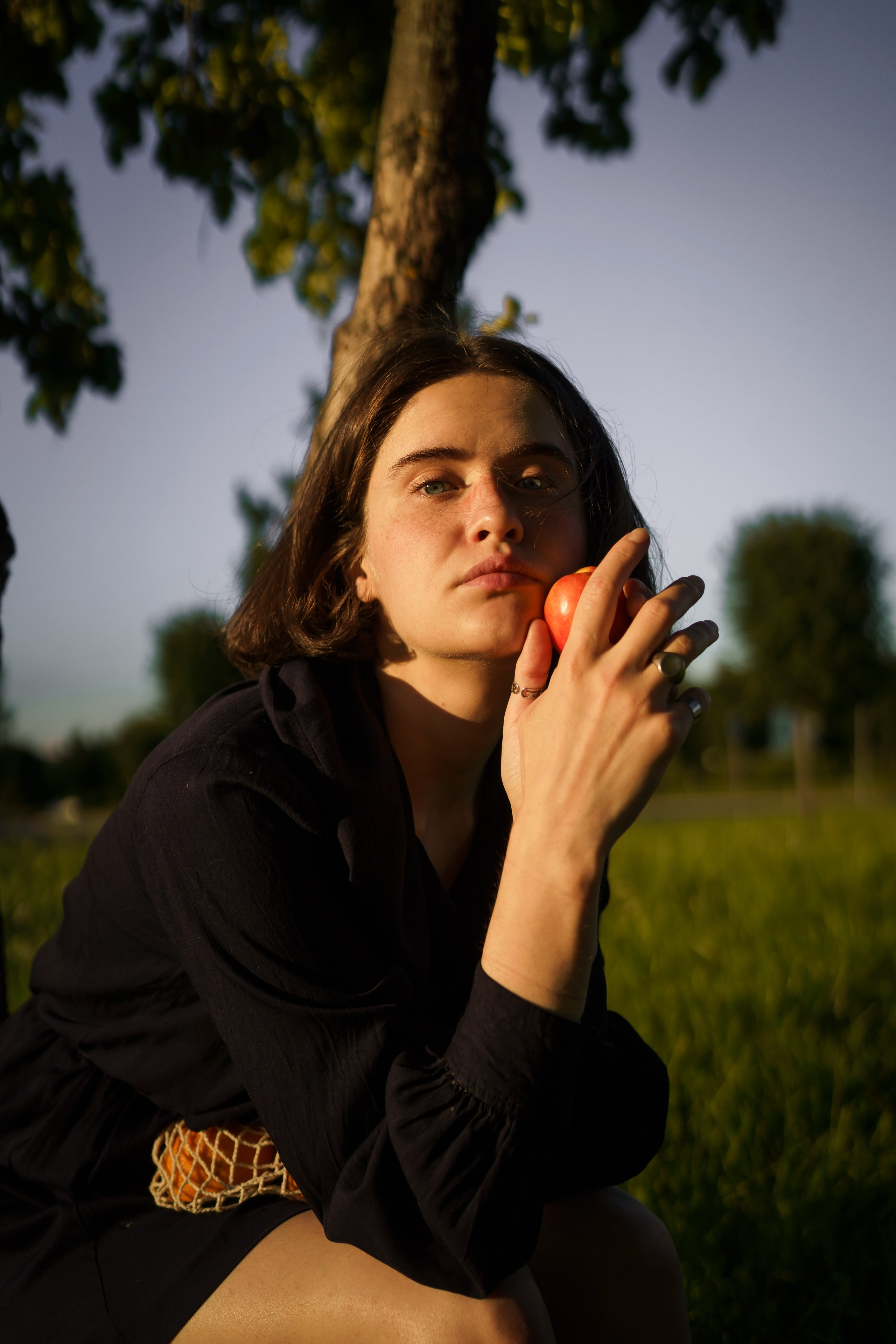 Алиса. Чувственный фотограф в Санкт-Петербурге Пятнова Ксения
