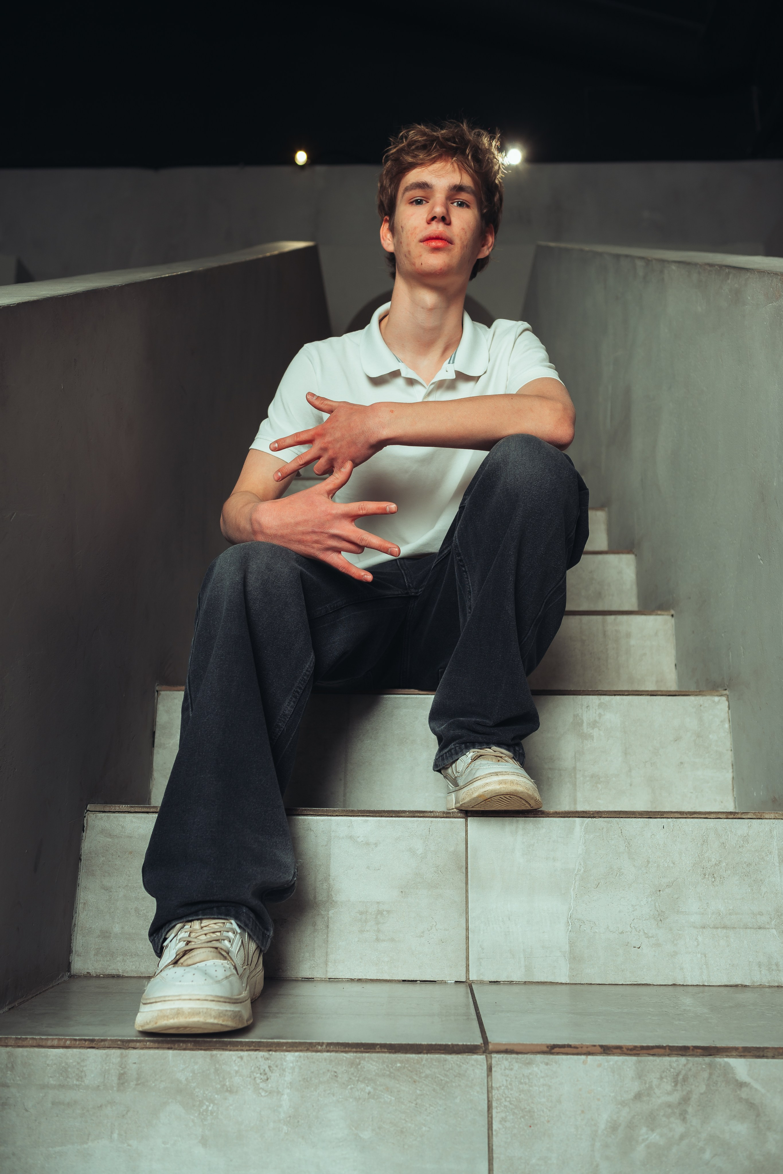 Выпускной альбом — 9"Б». Иван Кубик — фотограф и видеограф