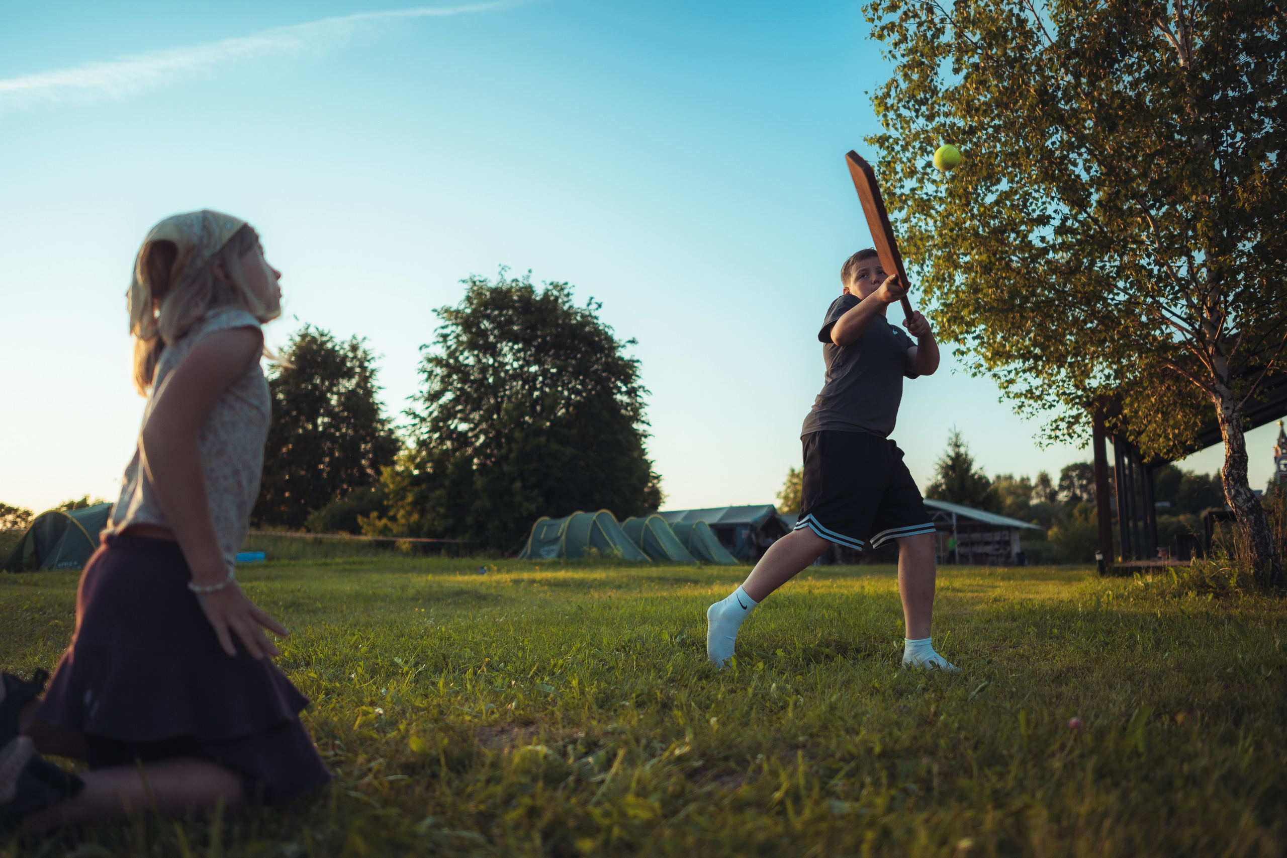 Детский лагерь — 1 смена 2025 год. Иван Кубик — фотограф и видеограф