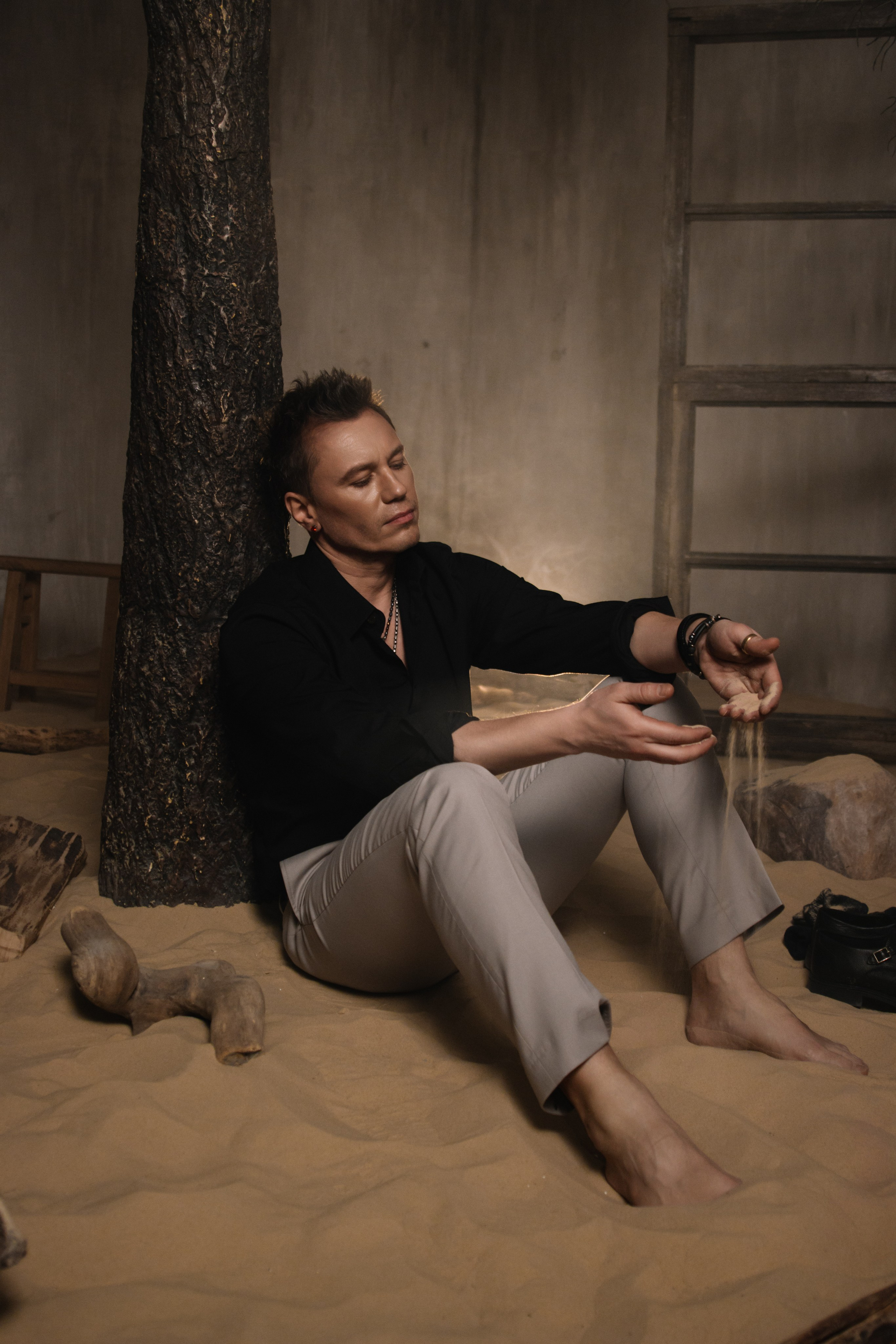 Антон Зацепин (Фабрика звёзд 4). Ирина, фотограф Москва/Бутово