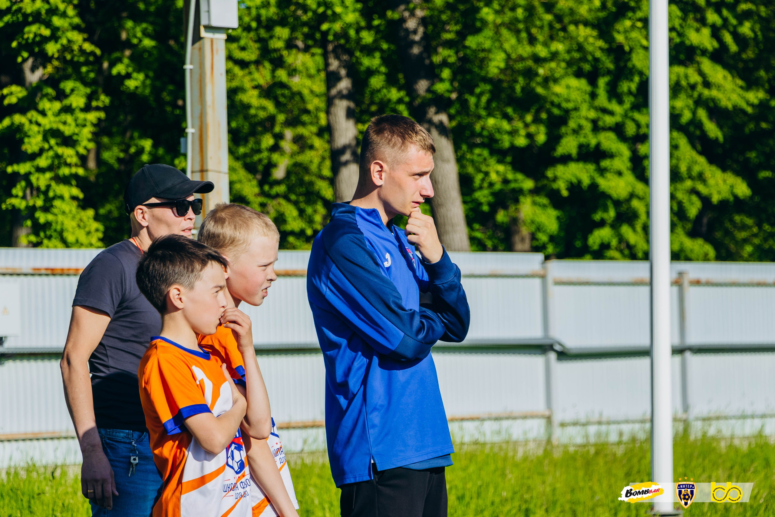 Футбол. Репортажный и портретный фотограф в Тольятти