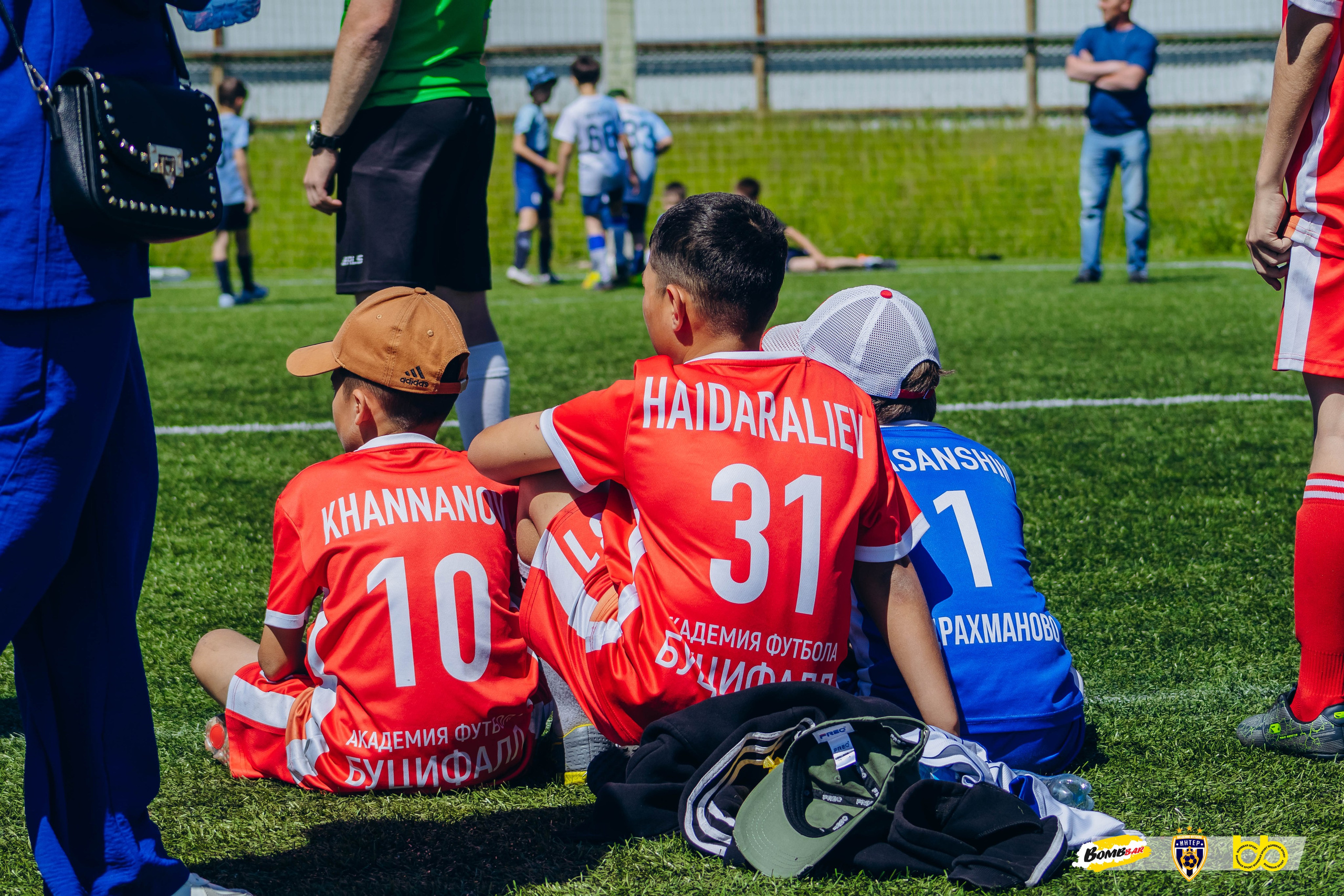 Футбол. Репортажный и портретный фотограф в Тольятти