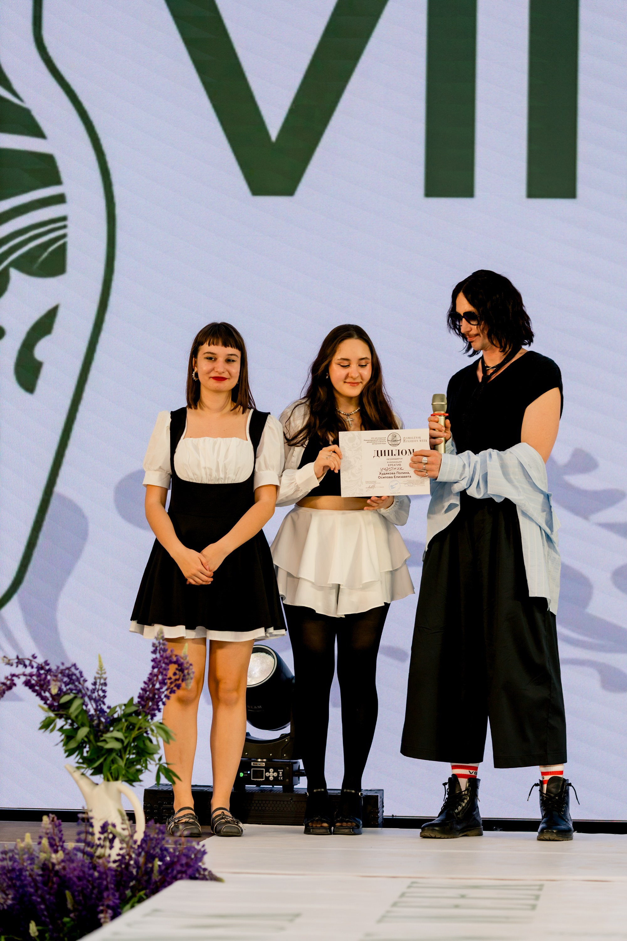 Smolensk Fashion Week 2025_День 2_Смоленская матрешка. Главная