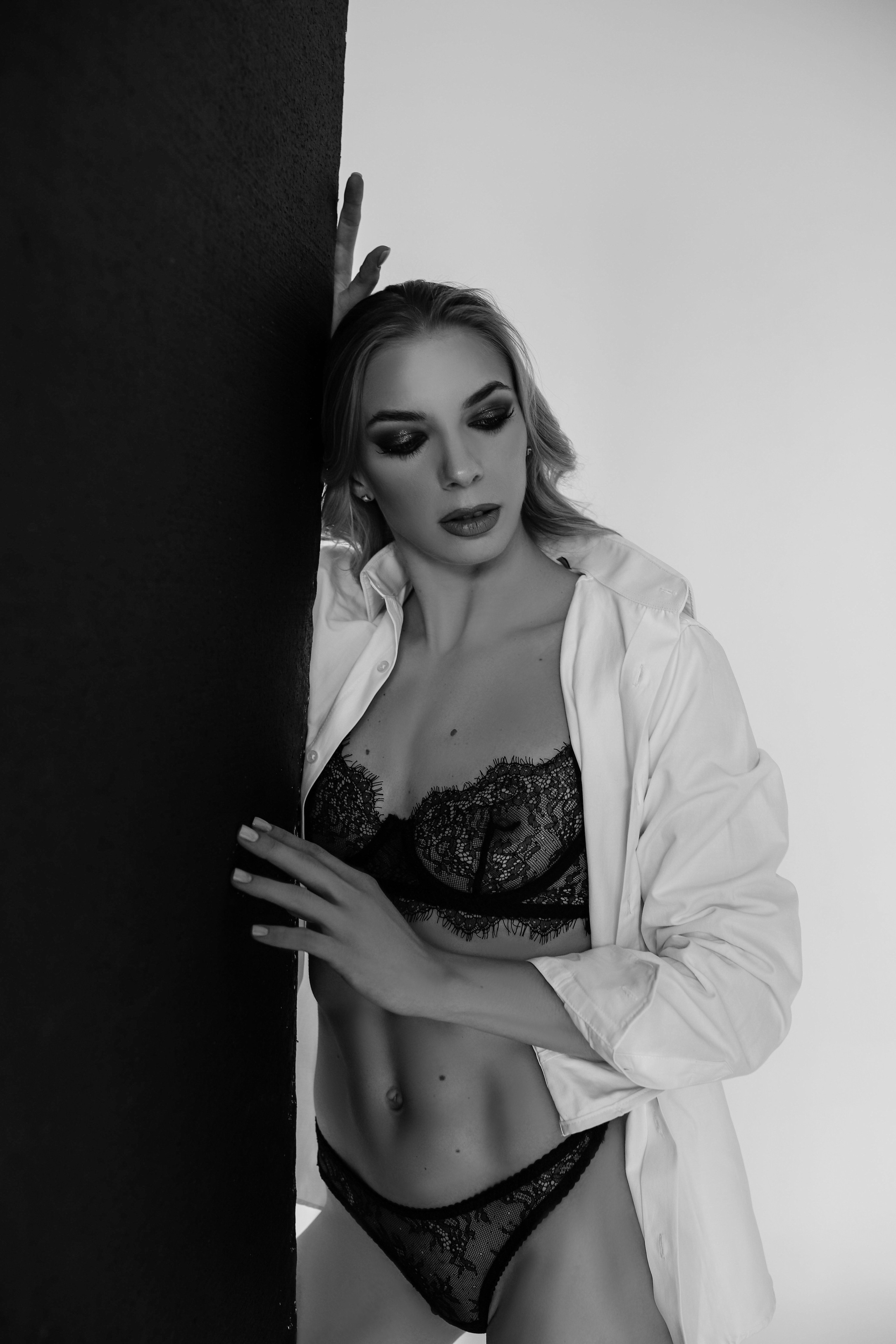 Фотосессия в студии