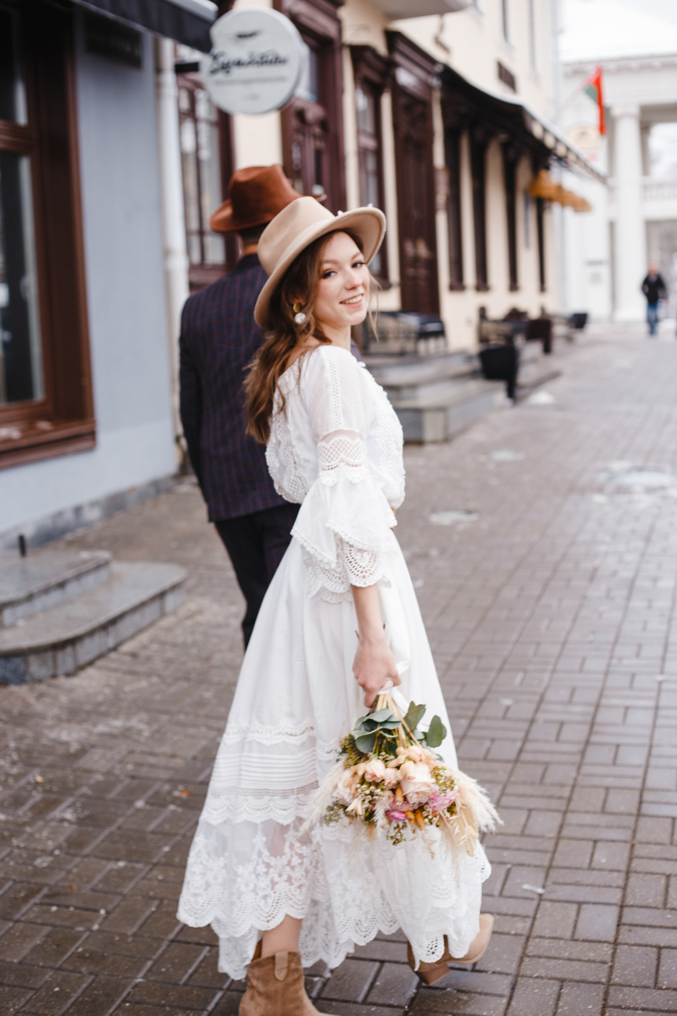 Кристина и Андрей. Главная