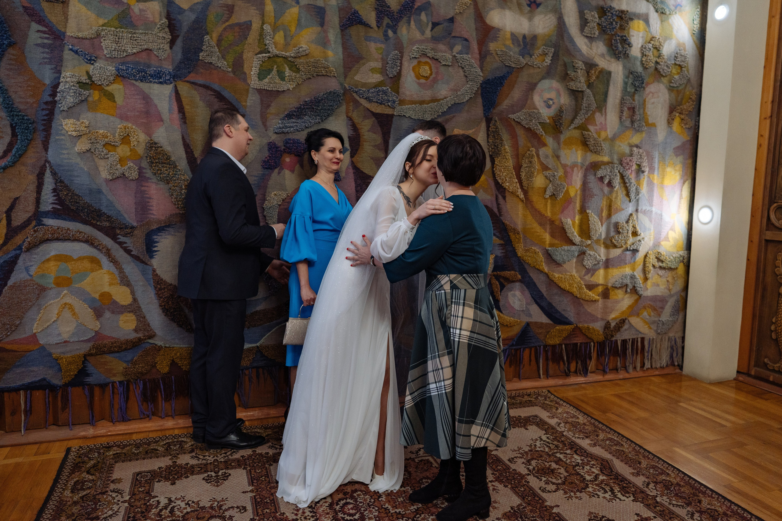 Владислав и Алина