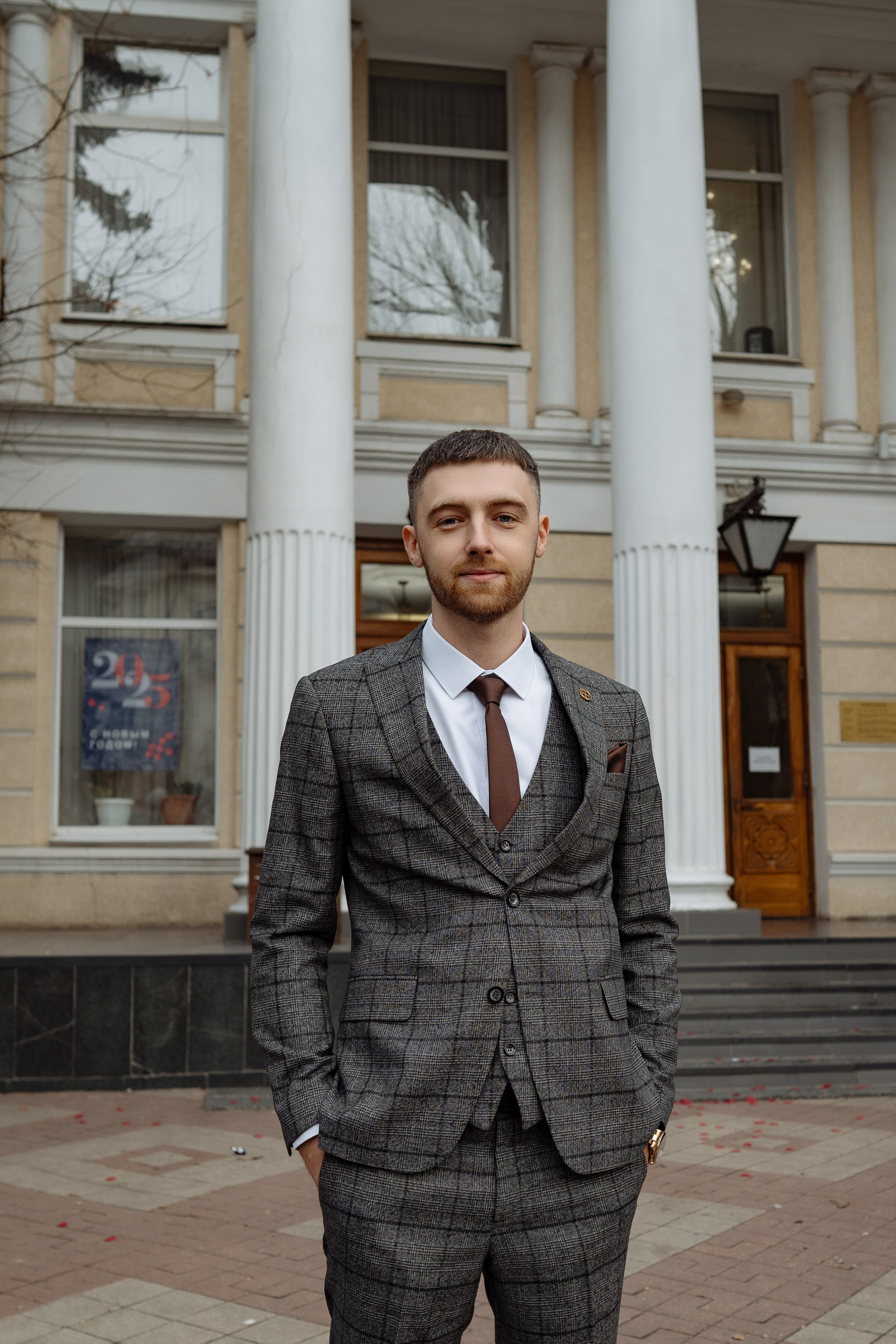 Владислав и Алина