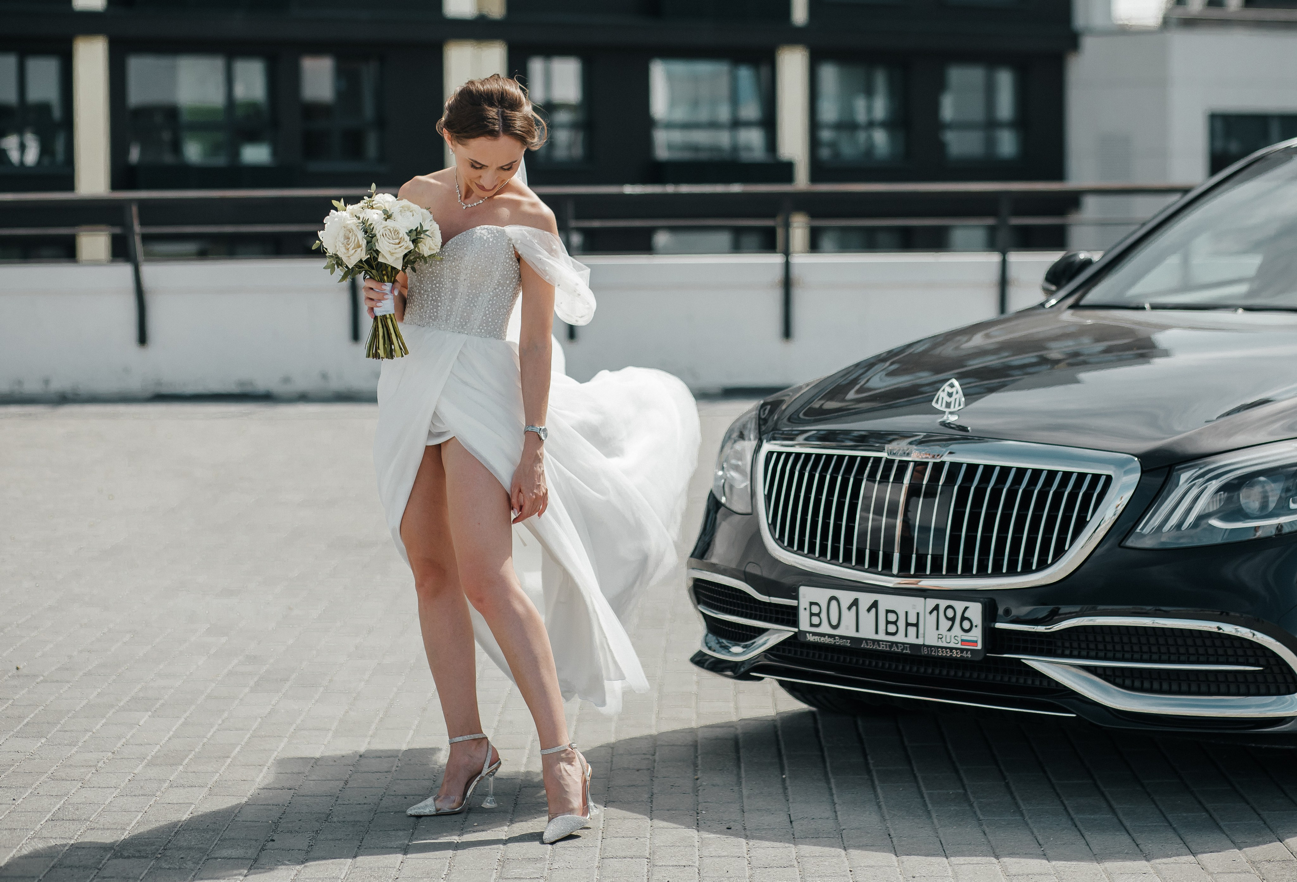 Свадьба Андрей и Елена. Свадебный и семейный фотограф Ибрагимова Мария из Екатеринбурга