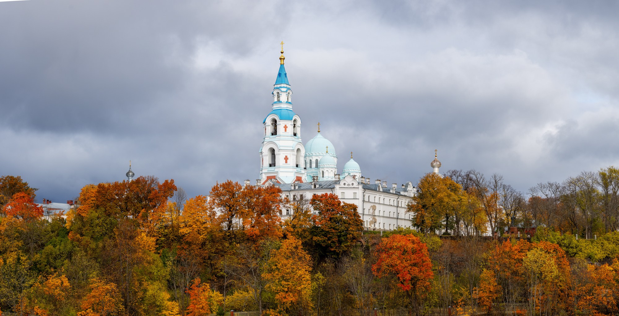 Остров Валаам. Архитектурный и пейзажный фотограф Кондратенко Руслан, Санкт-Петербург