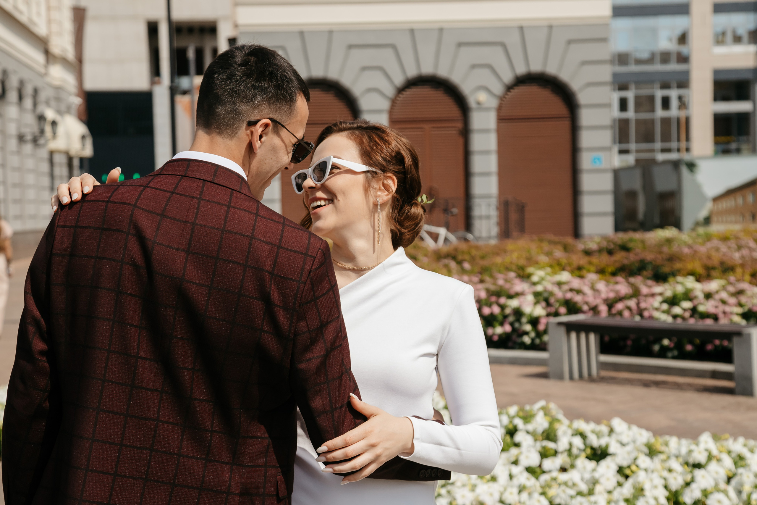 Анастасия и Никита. Портрет и художественный портрет в Екатеринбурге фотограф Юлия Че