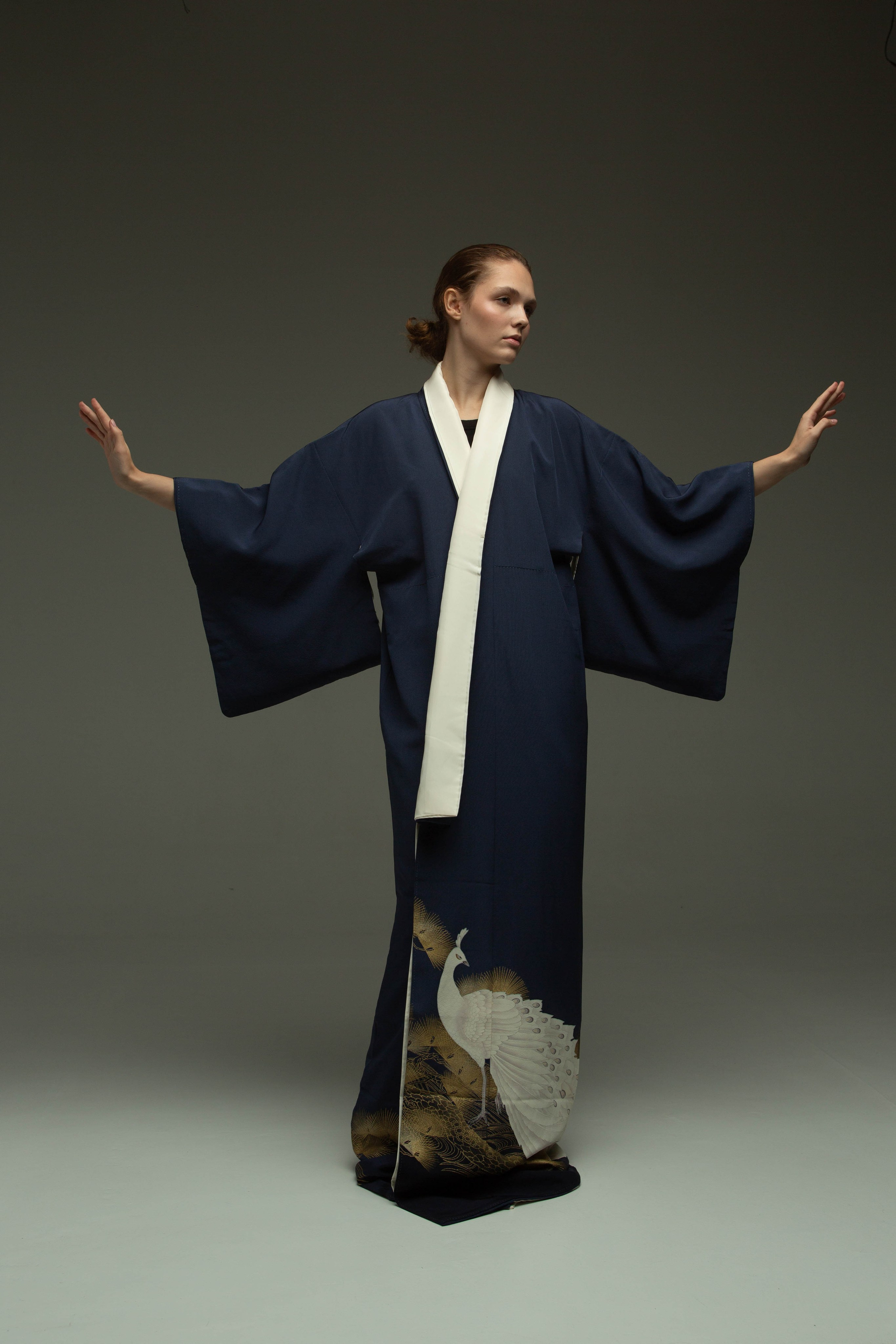 Кимоно. Фотограф Елена Бухонина Челябинск