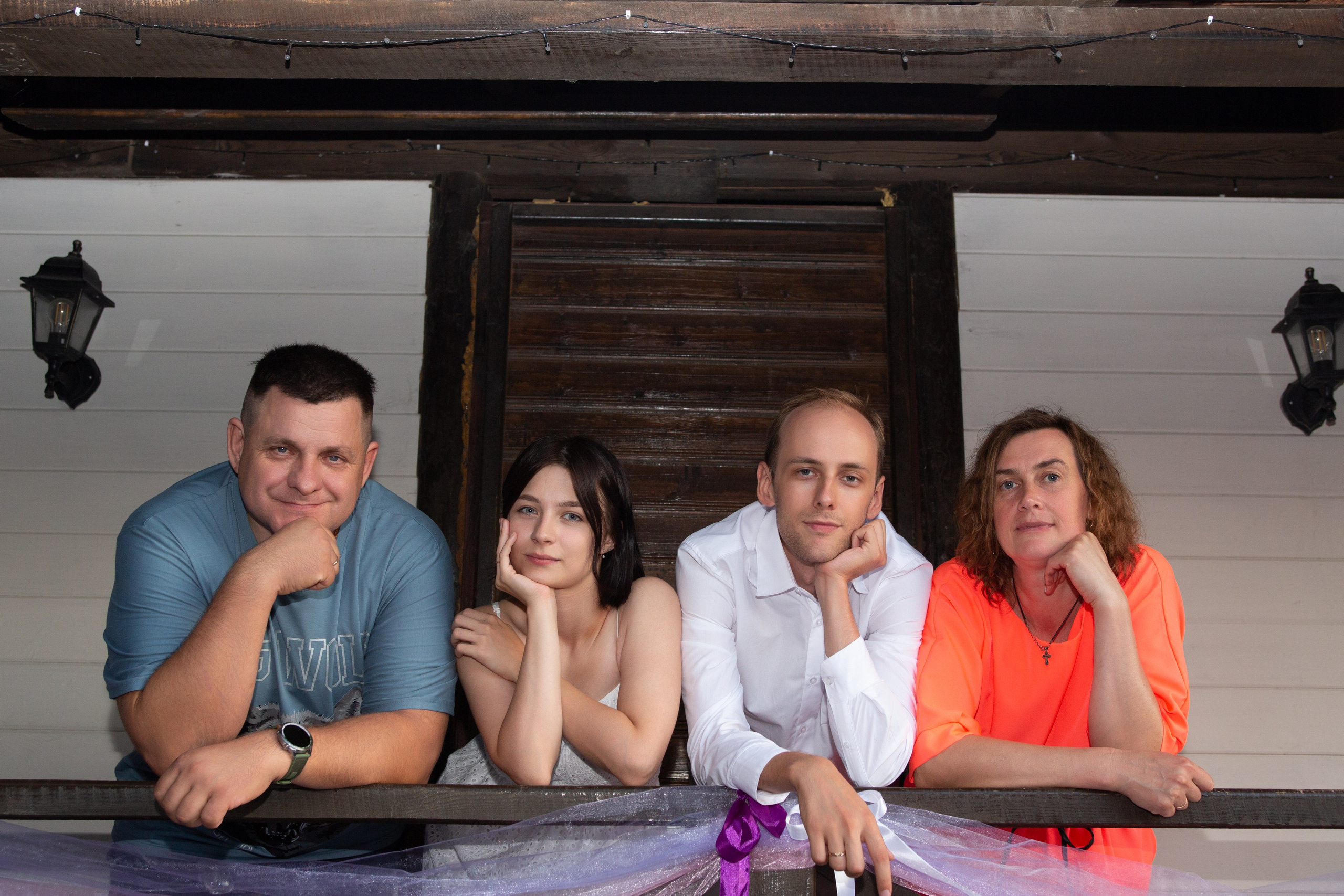 Свадьба Андрея и Леры. Фотограф Елена Бухонина Челябинск