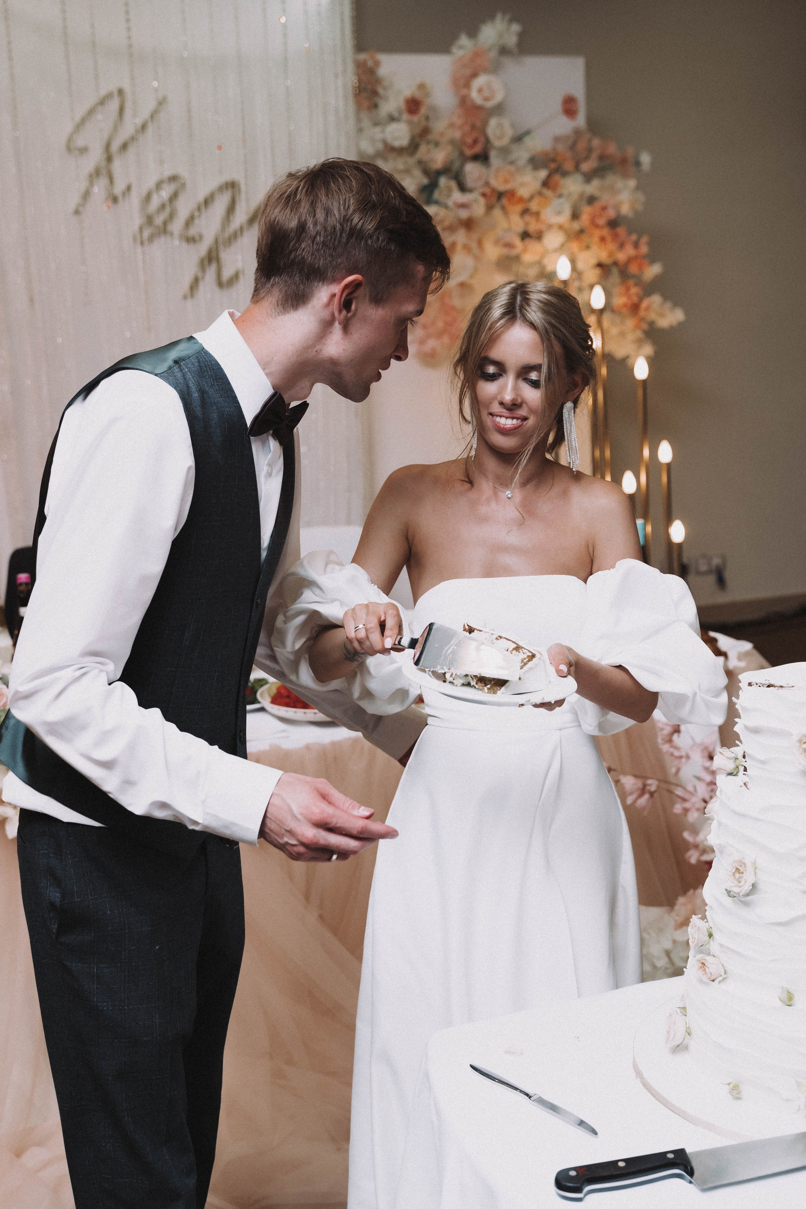 Свадебный фотограф Самара. Фотограф Сергей Логинов