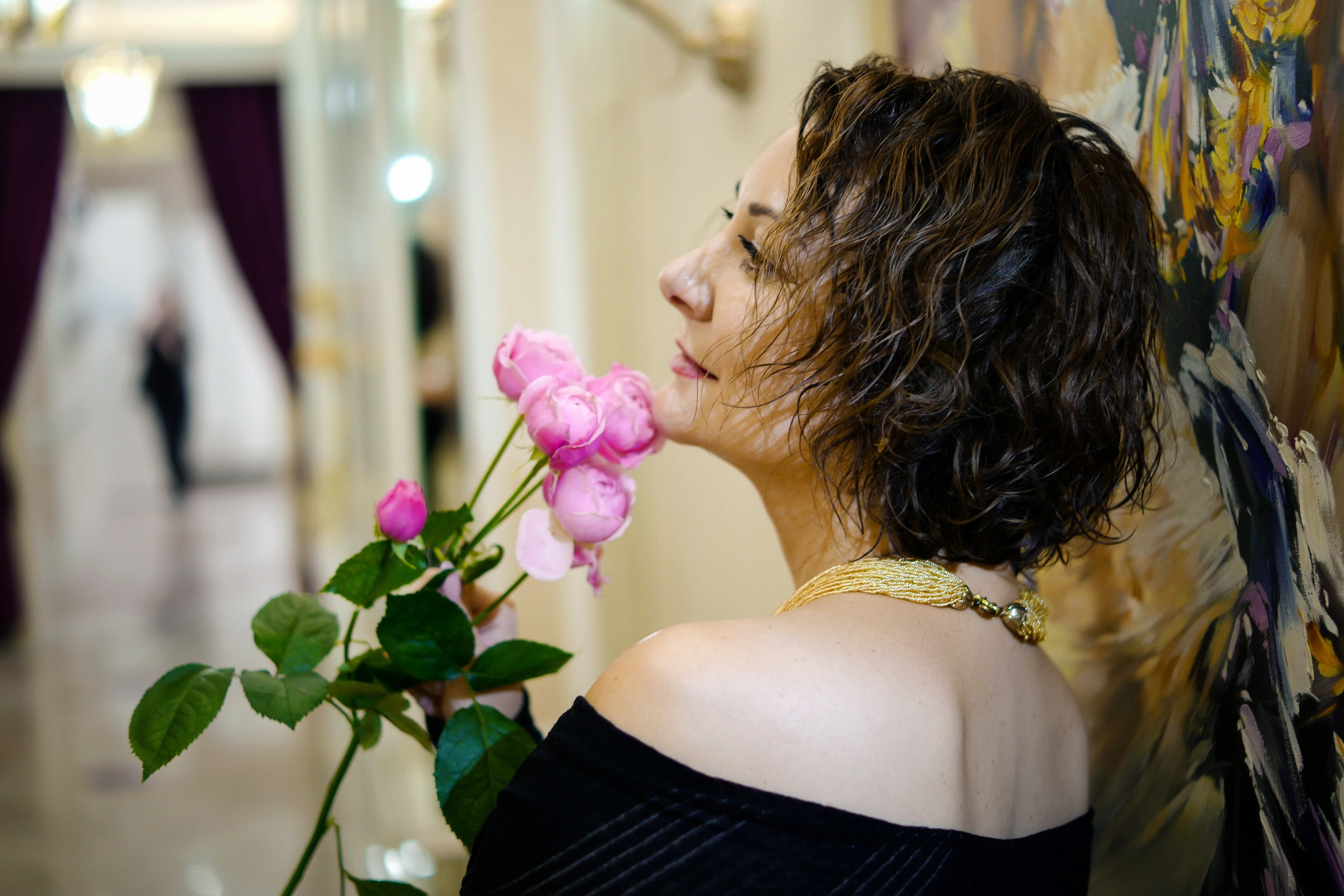 Творческий вечер (Leica). Моя фотография