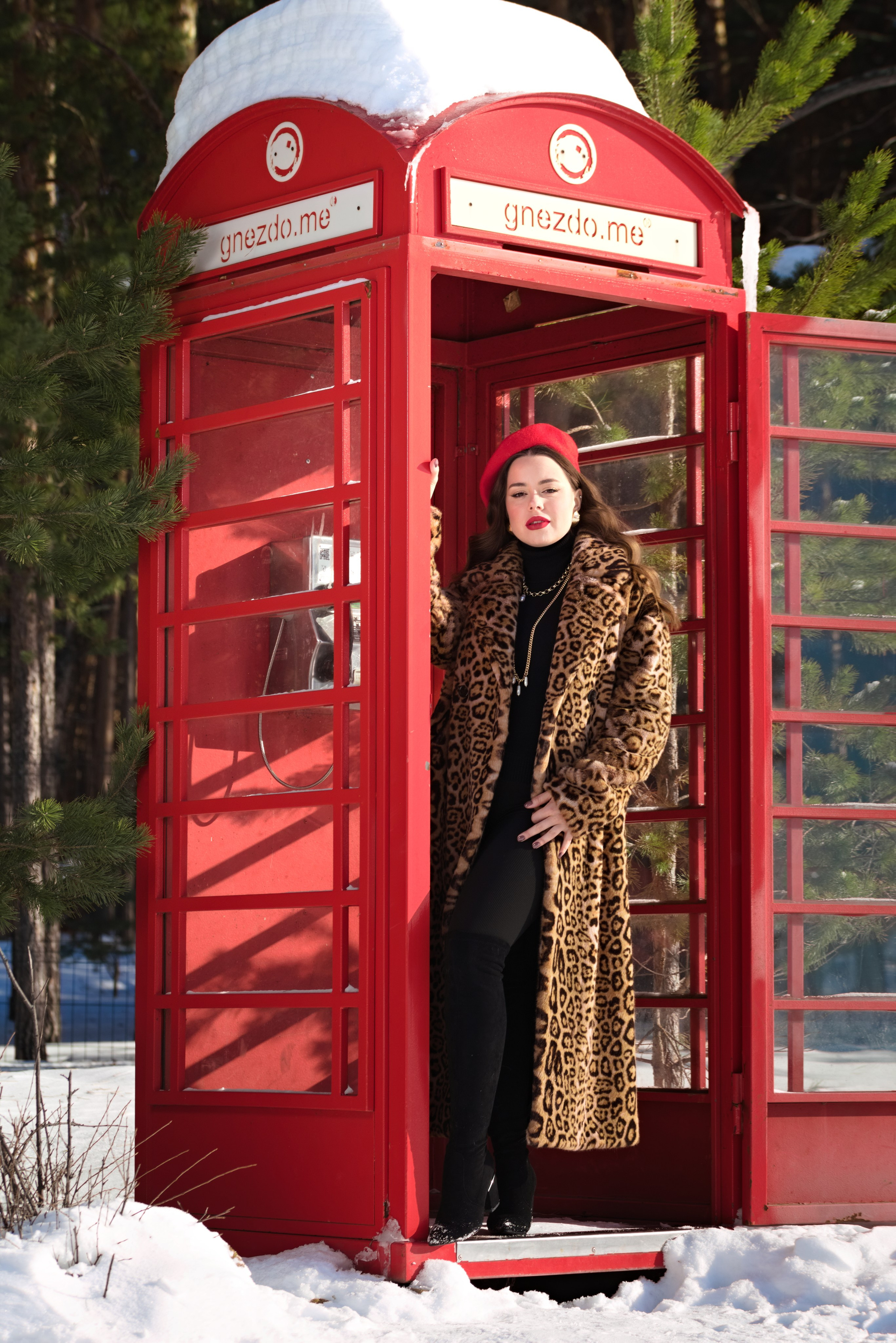 Леди нефть. Портретный фотограф в Тюмени Баталина Ольга