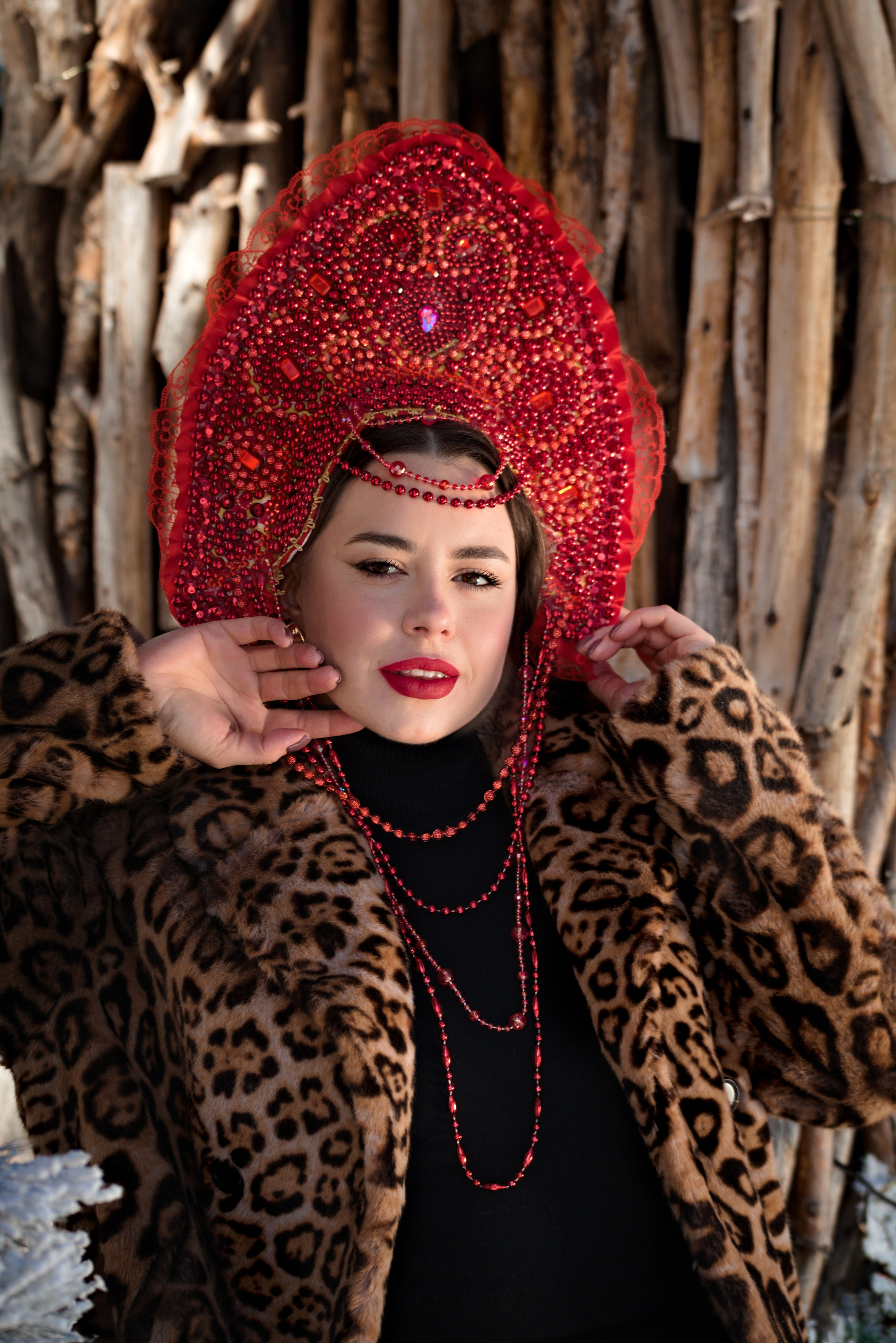 Леди нефть. Портретный фотограф в Тюмени Баталина Ольга