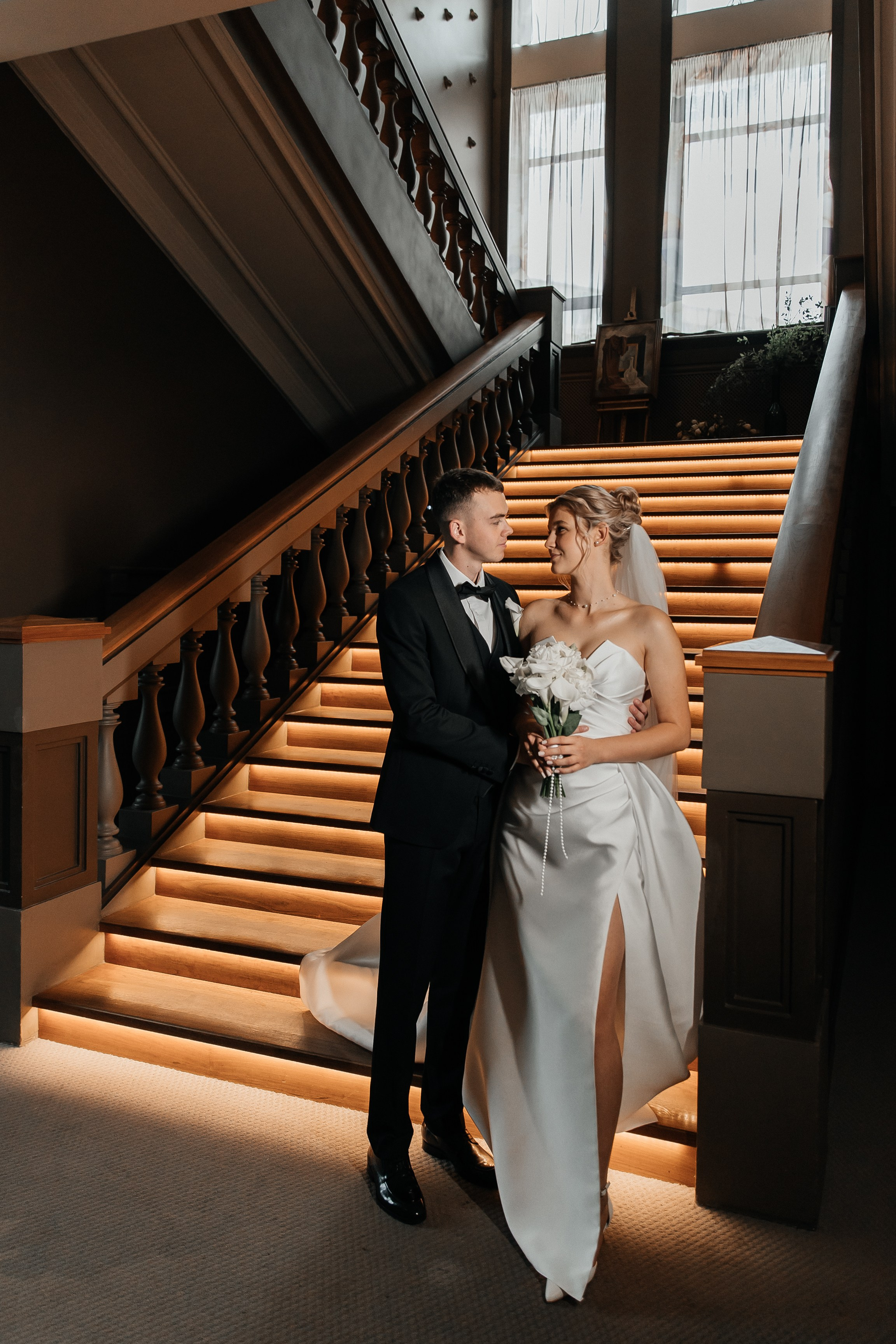 Алина и Коля. Свадебный фотограф Кристина Тимощук