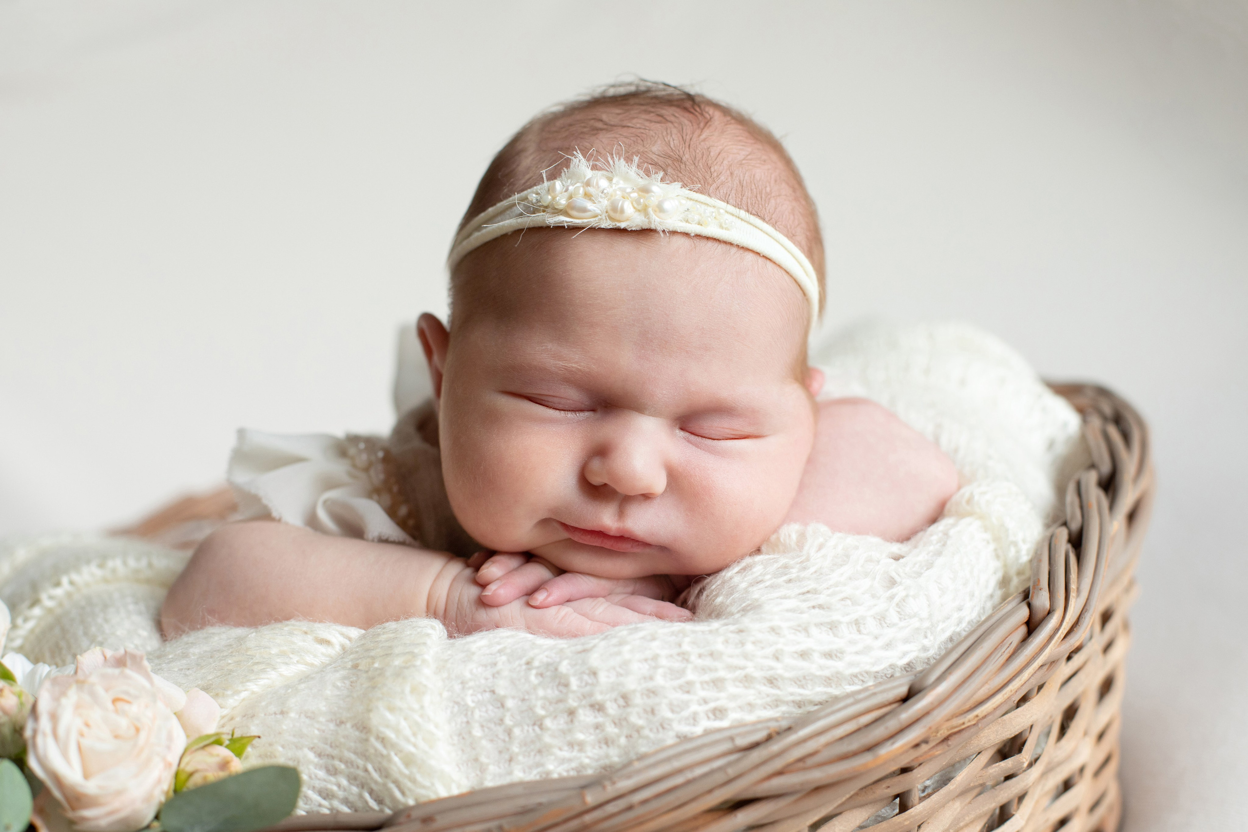 Лина Итого. Фотограф новорожденных в Екатеринбурге Татьяна Продан