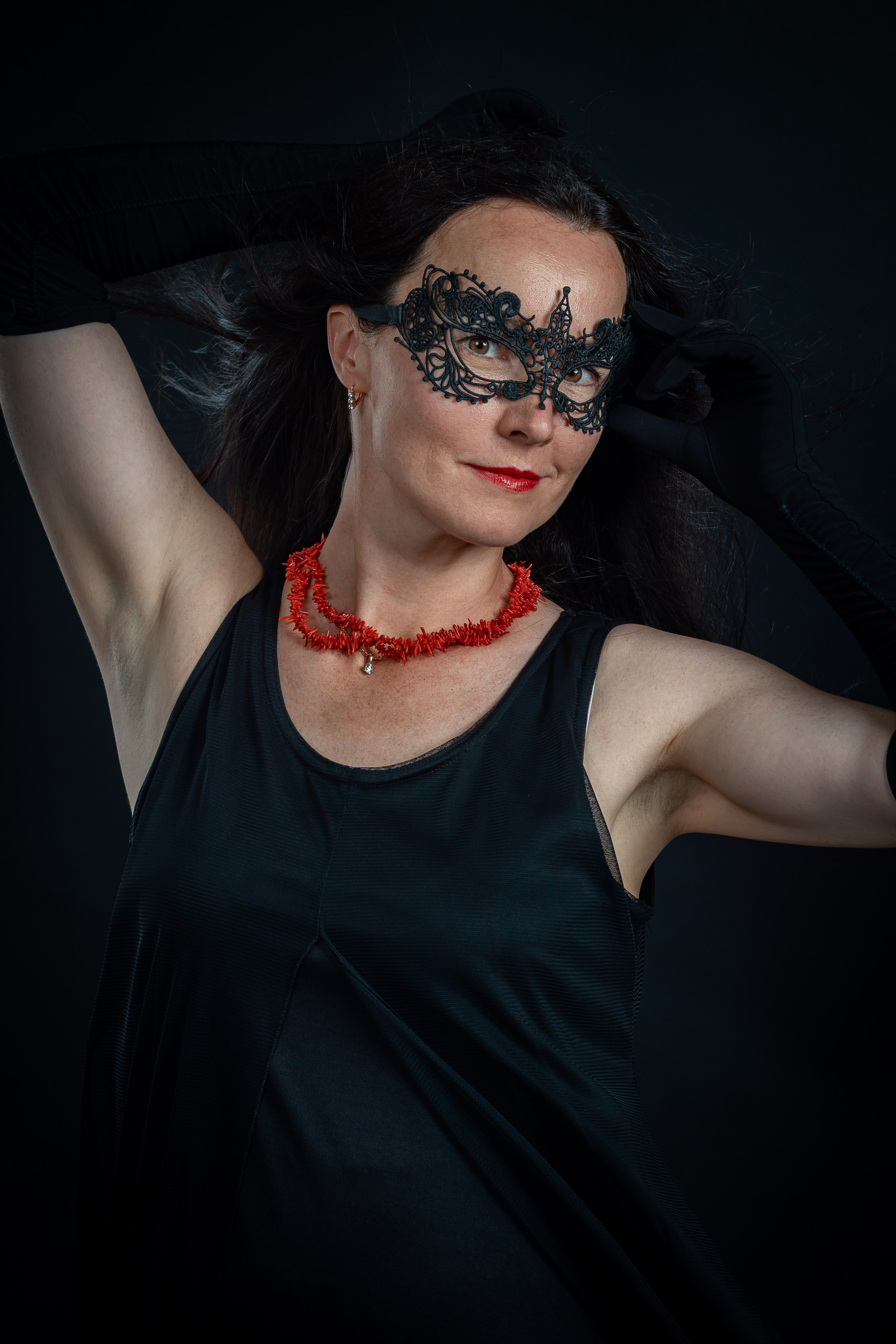 Фототуса от Dark Place Studio «Женский Портрет». Репортажный фотограф Дмитрий (Нижний Новгород)