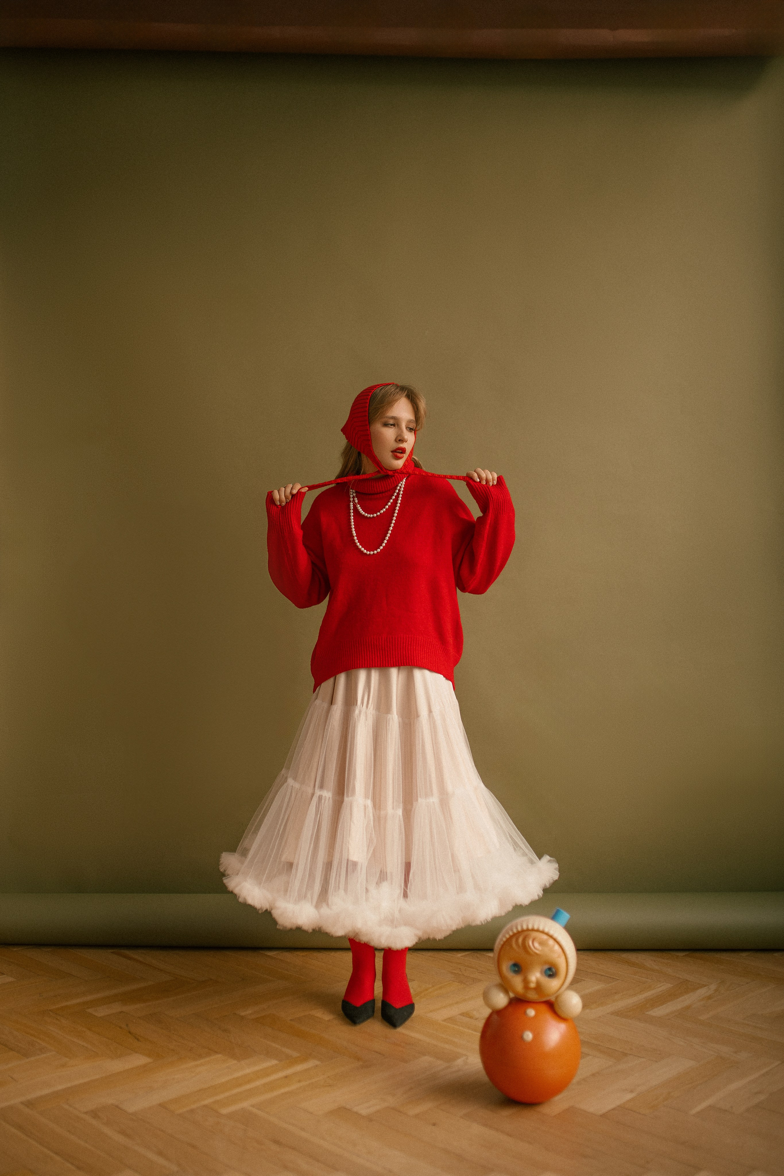 Арина. Контент–фотограф | Леся Лесная