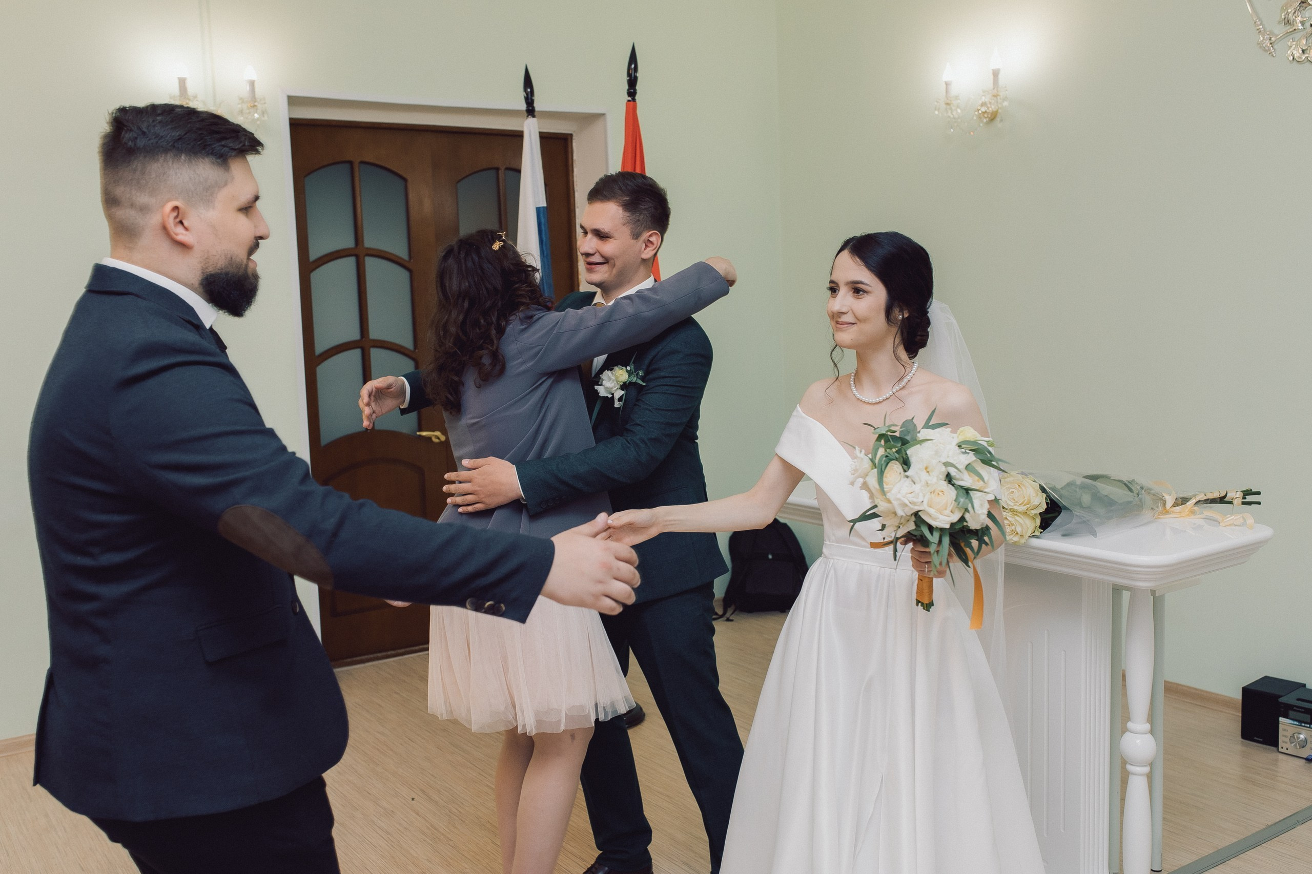 Илья и Ирина