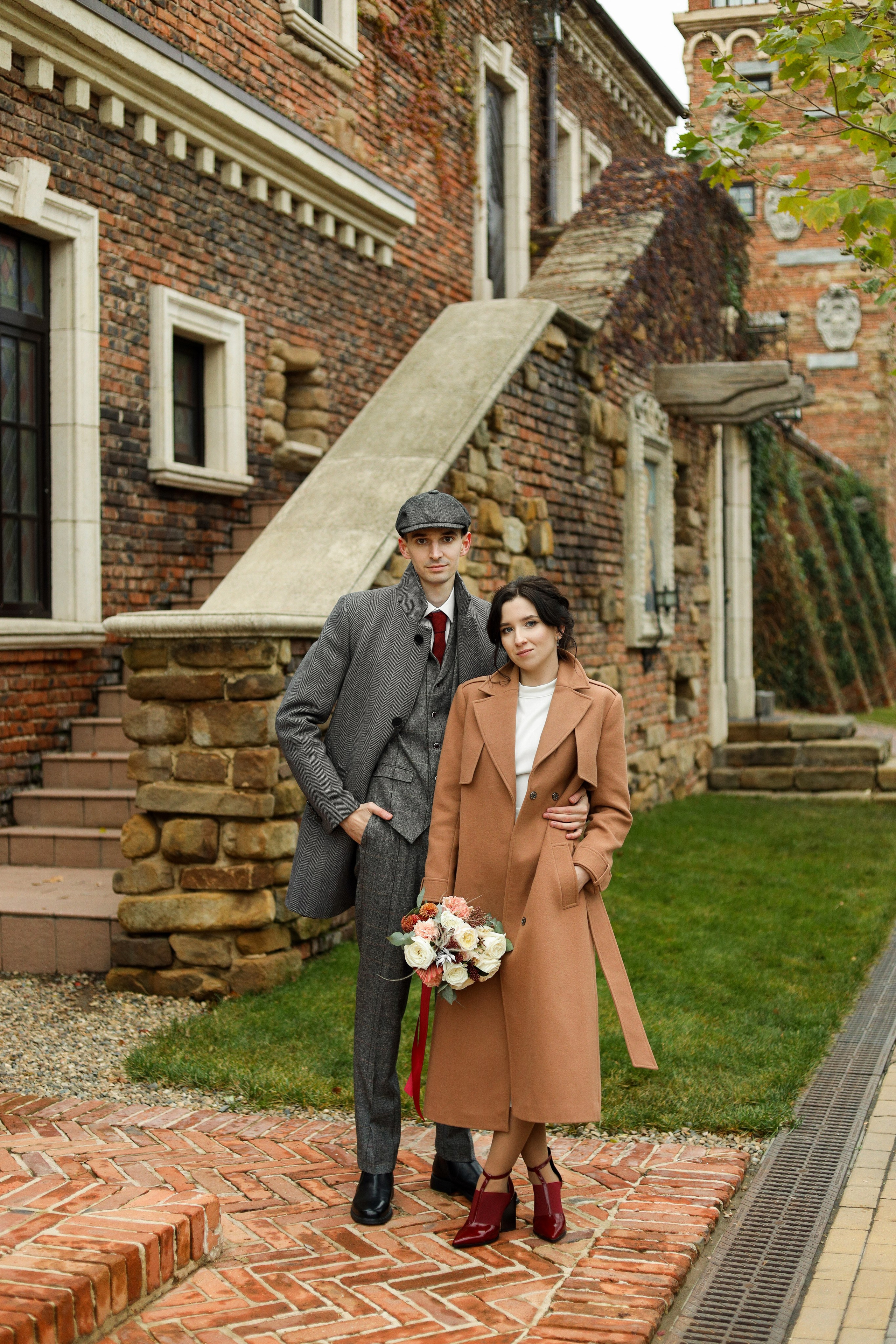 Михаил&Екатерина. Свадебный фотограф в Ростове-на-Дону Базарова Анастасия