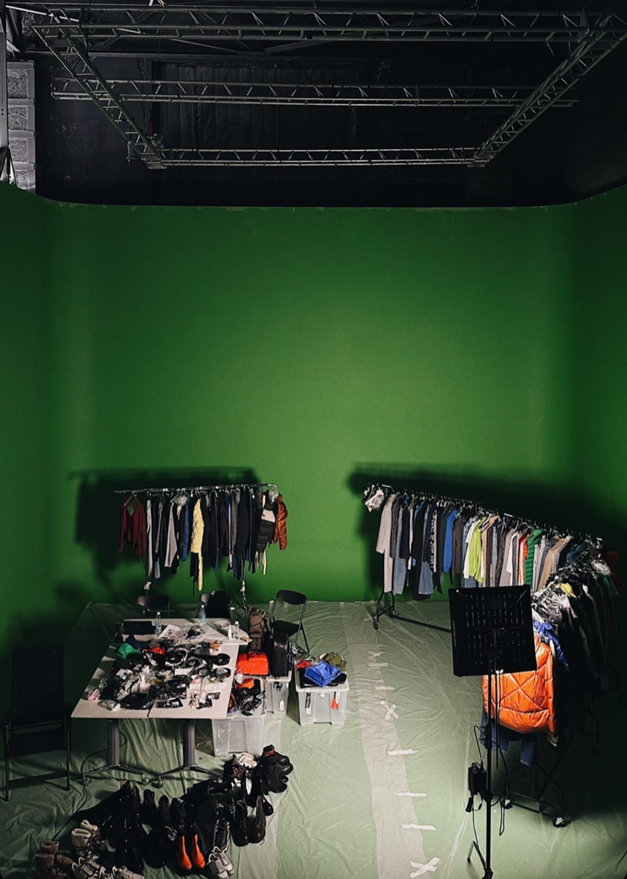 Lamoda Production. Vladimir Ulianov