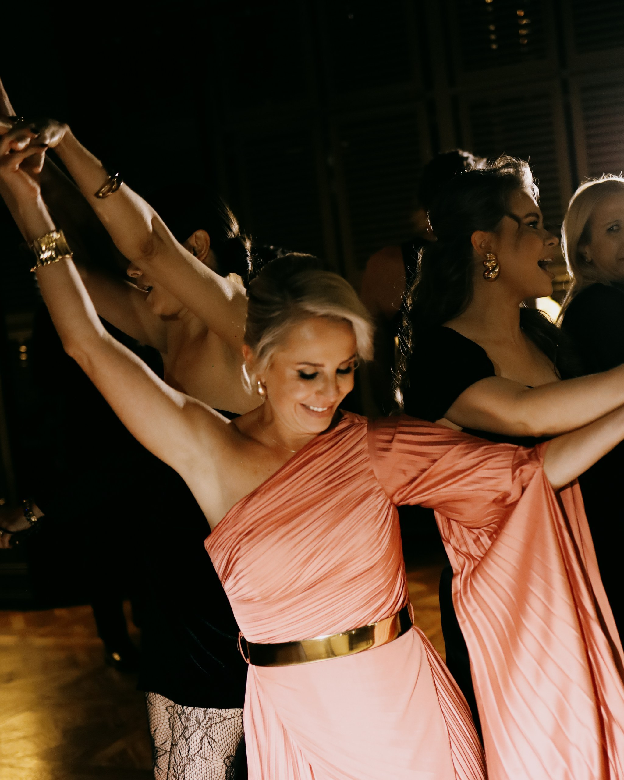 Богемная вечеринка в честь дня рождения Галины Гафт. Праздничное агентство ПИОН